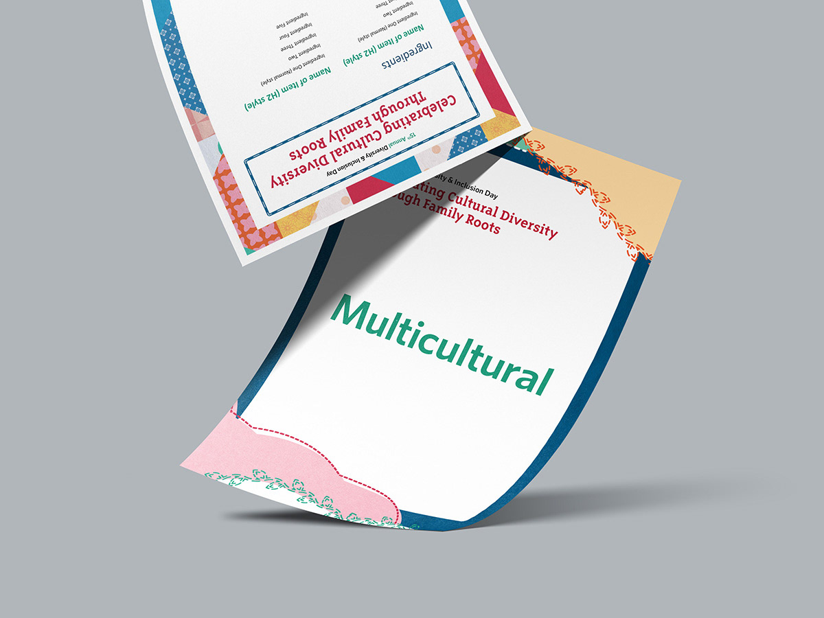 Print – tabletop signage (8.5 x 11 in.)