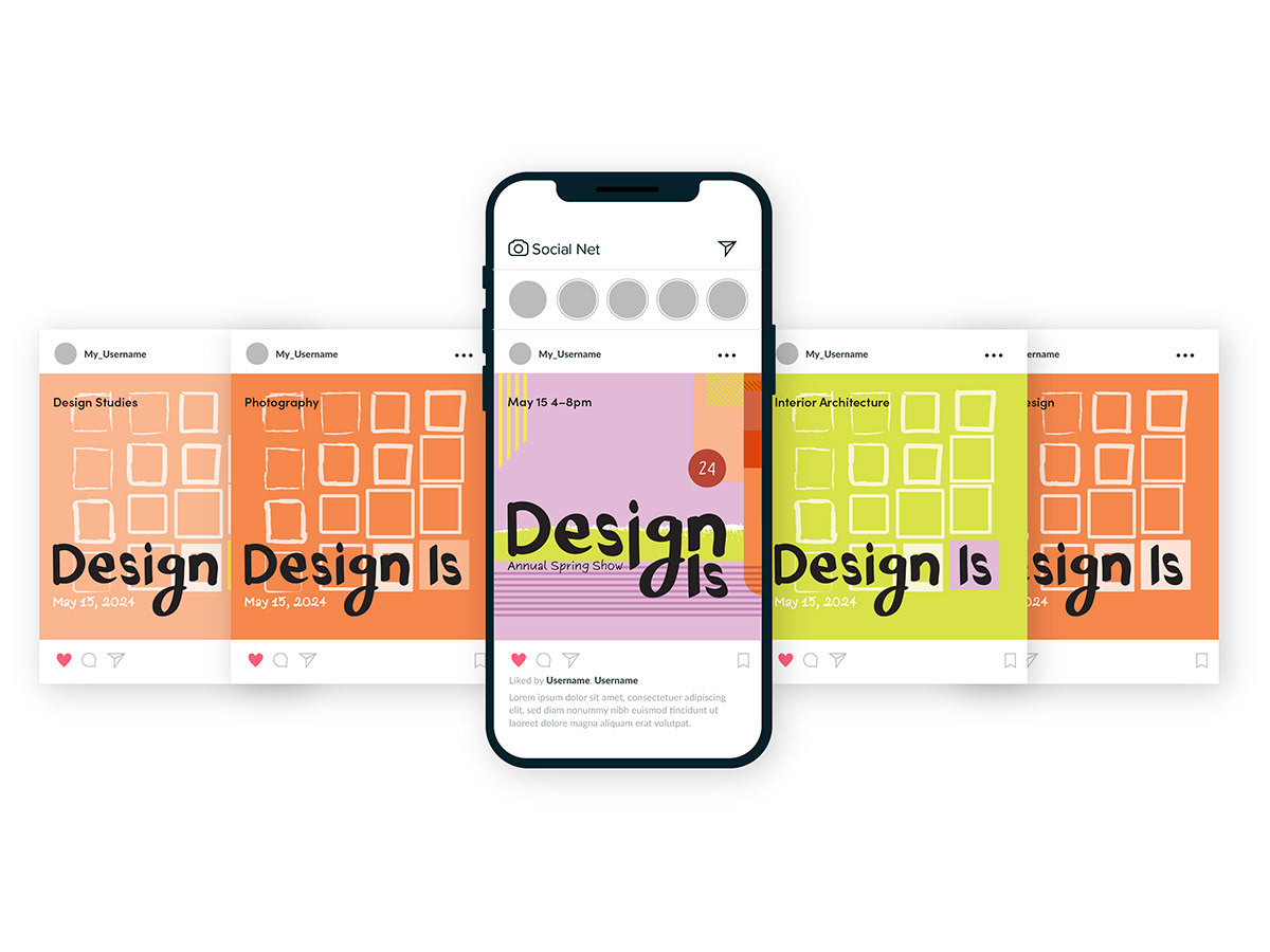 Digital – social media promotion (1080 px.)