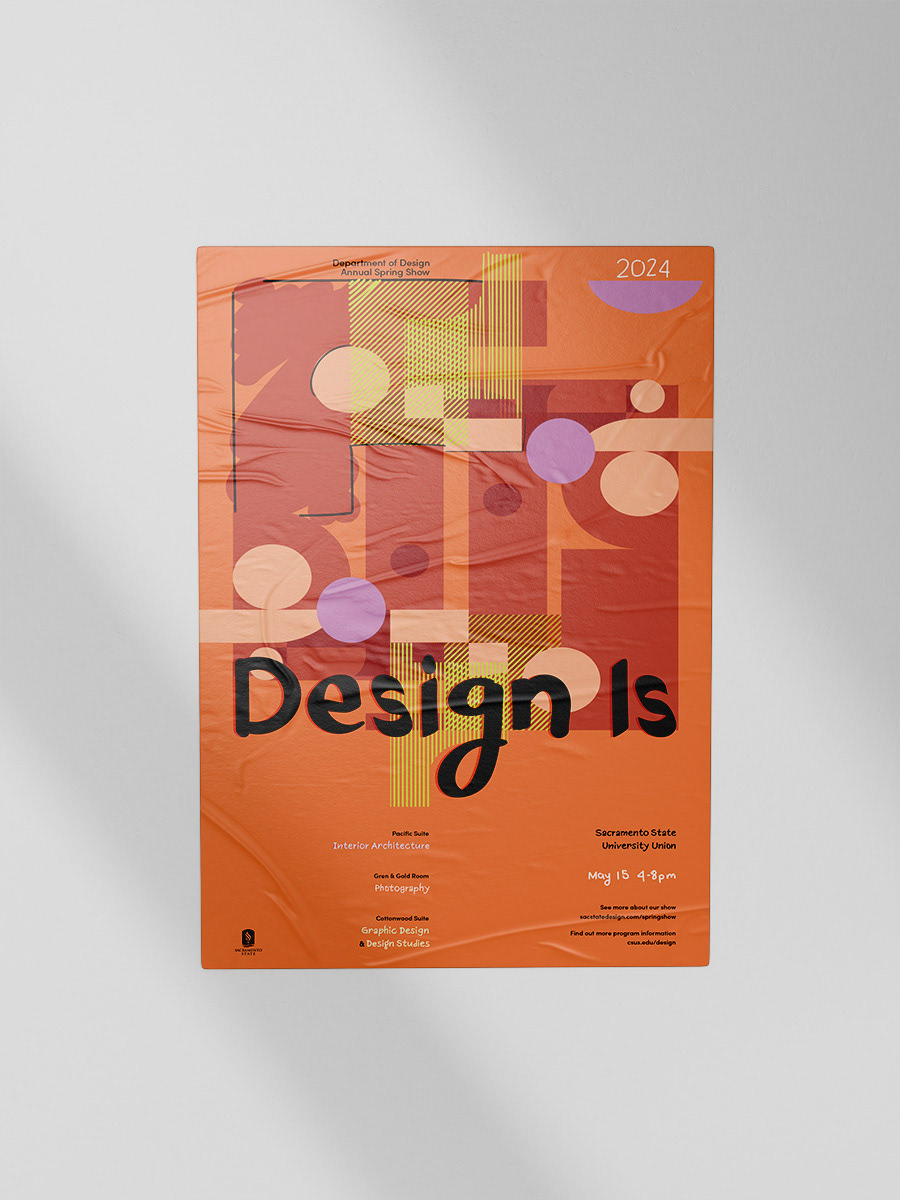 Print – promotional poster (11 x 17 in.)