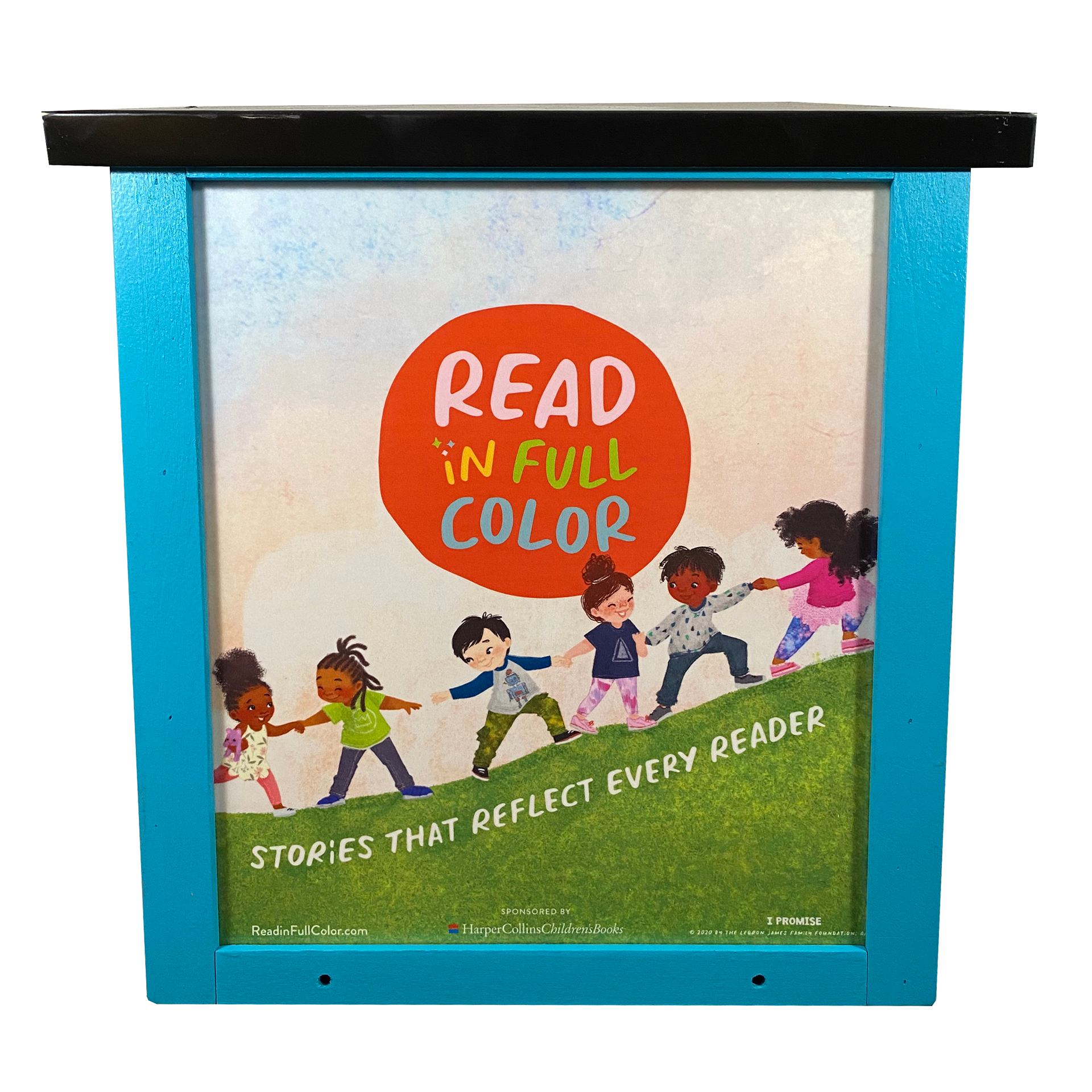 Free Little Library // Tulsa // D.C. // Phoenix // Atlanta // Detroit