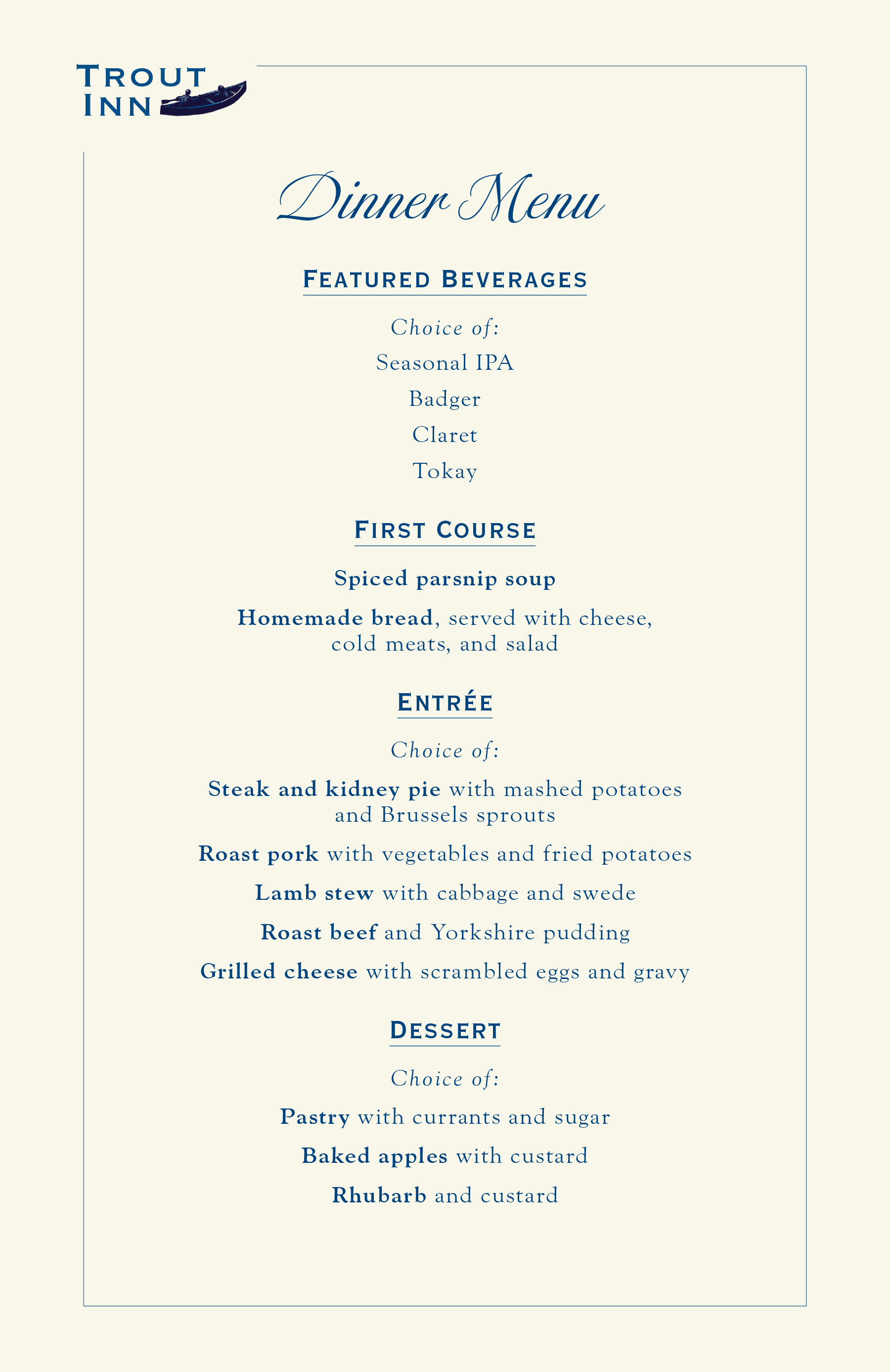 Postcard // Event Distribution