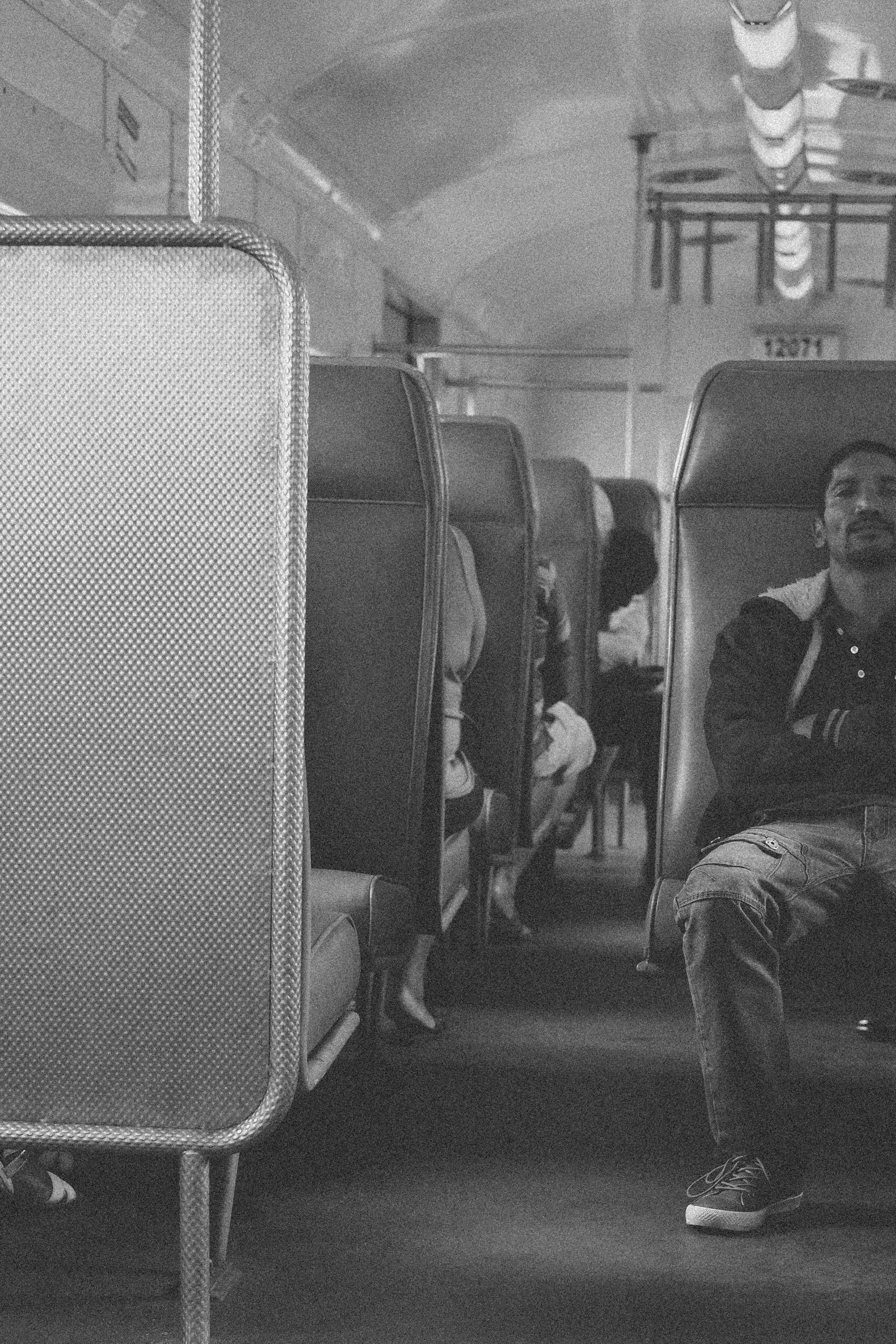 The Train - Guatamala