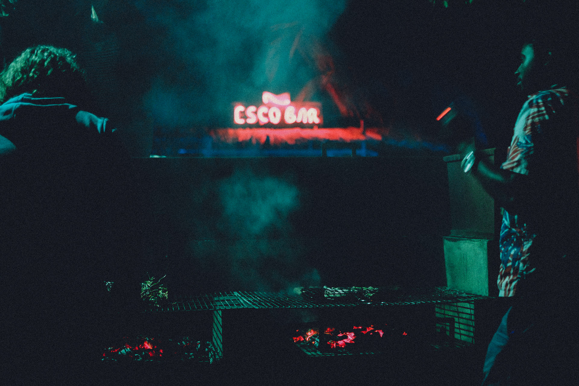 Esco Bar - Mozambique