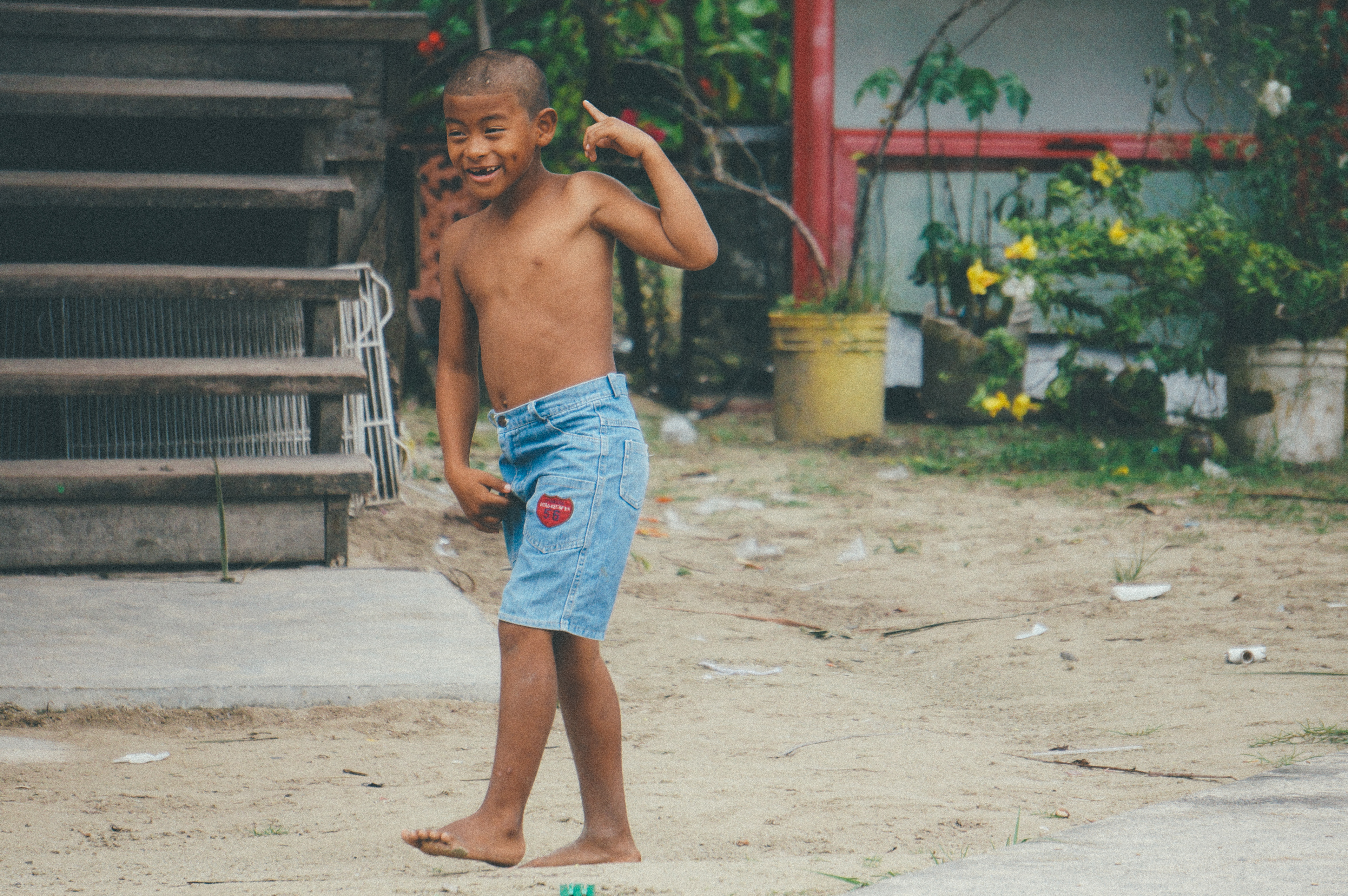 Youngster - Panama