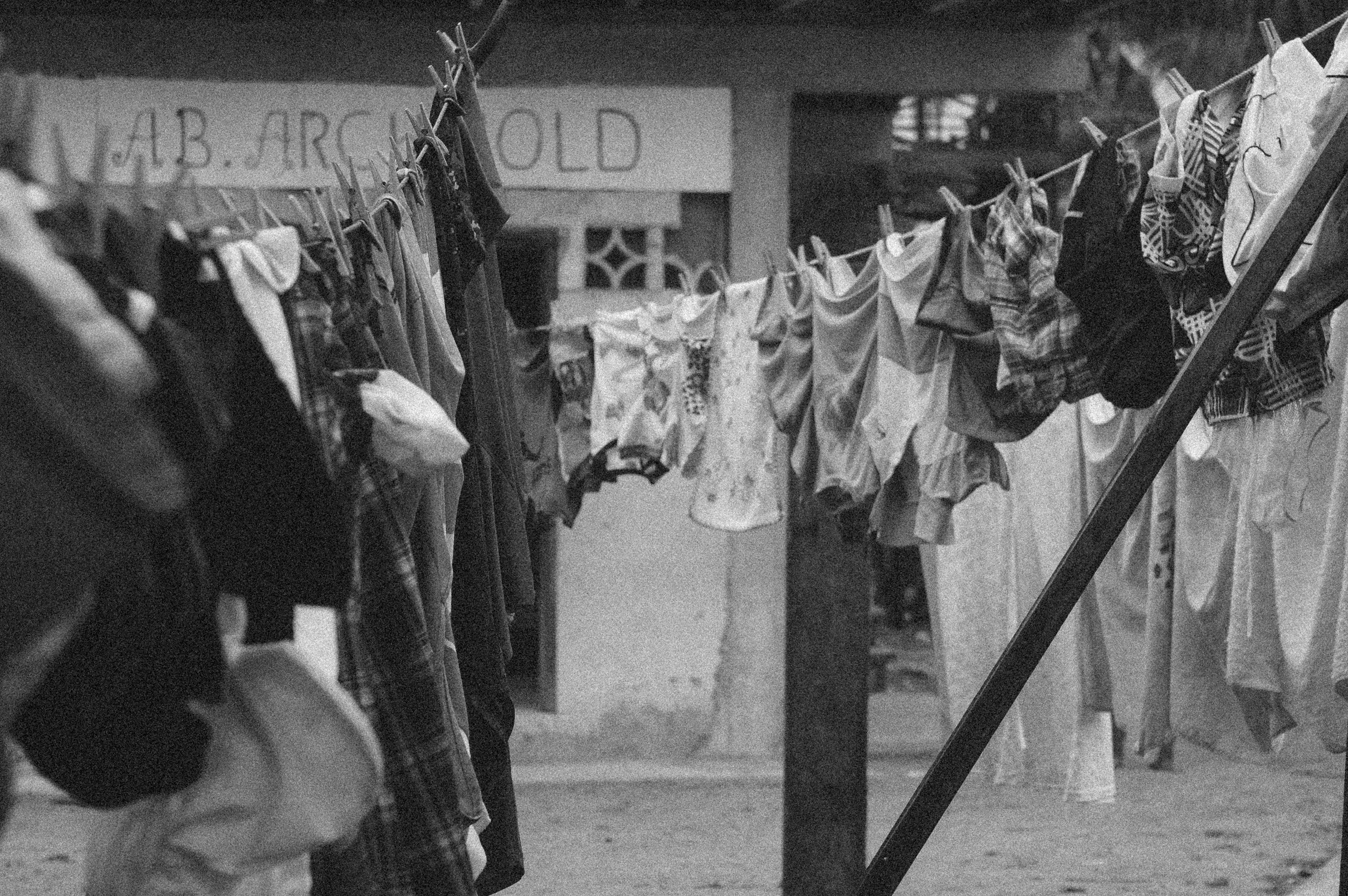 Laundry - Panama