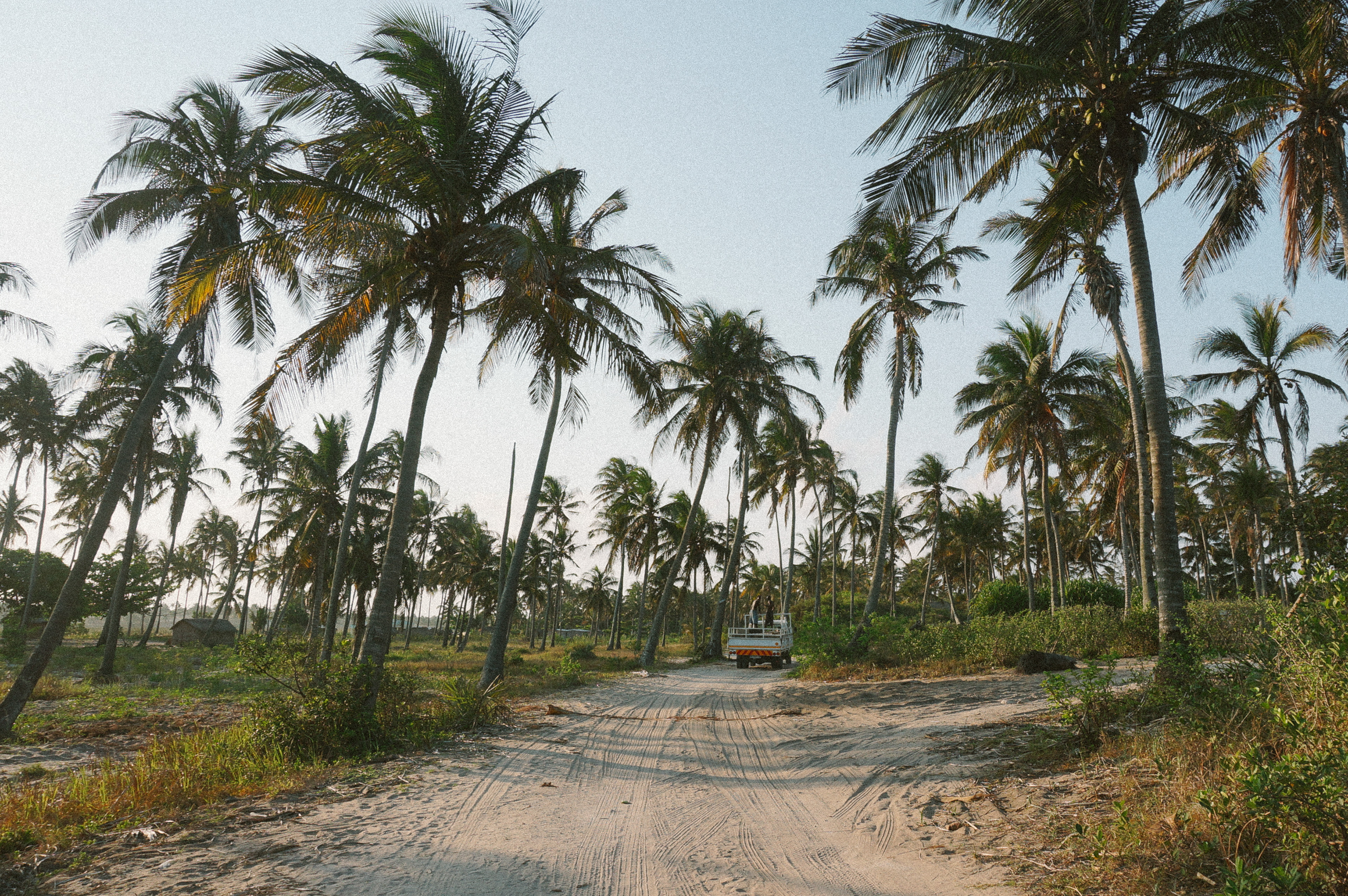The Highway - Mozambique