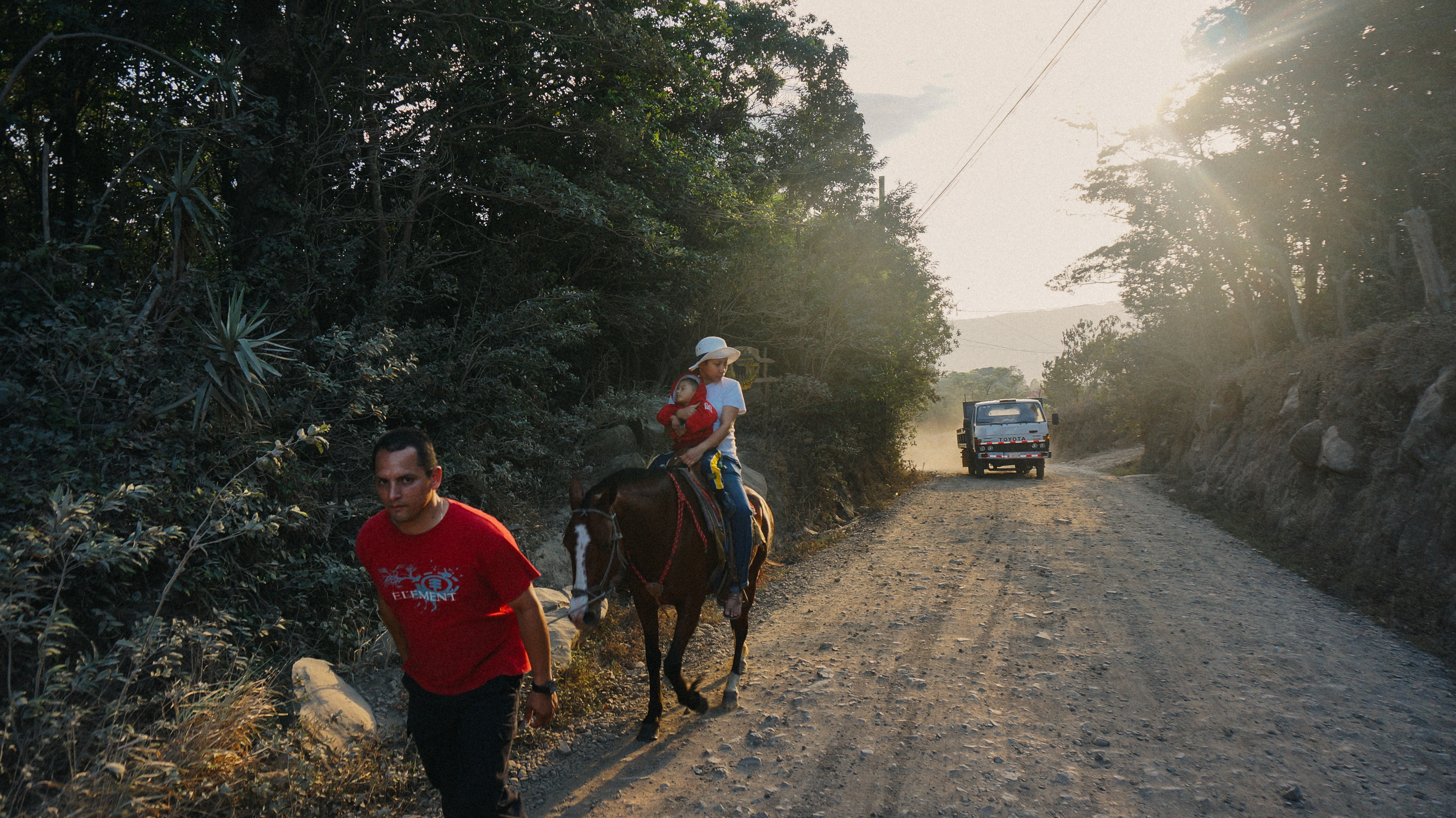 The Way Home - Nicaragua