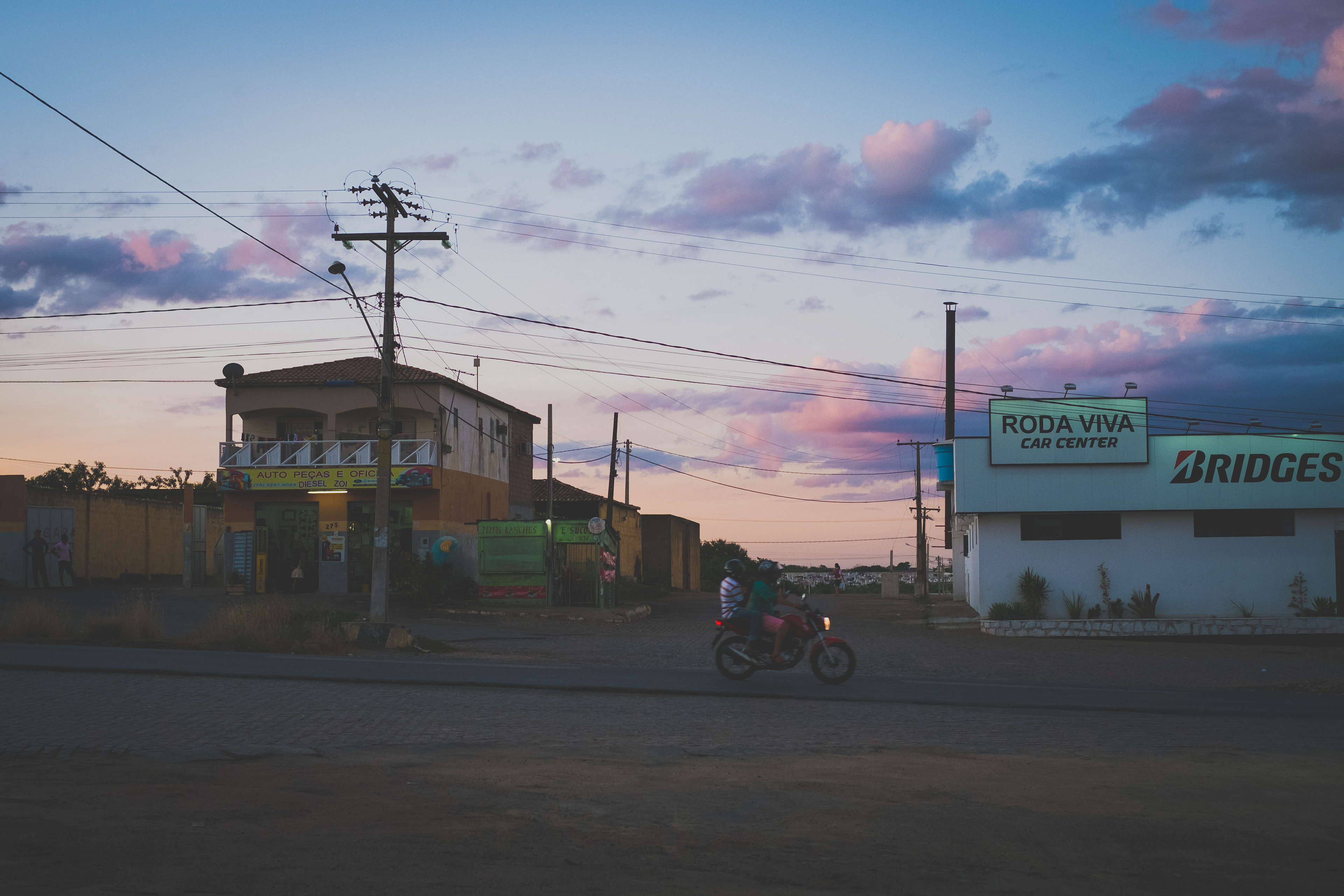 Evening View - Brasil
