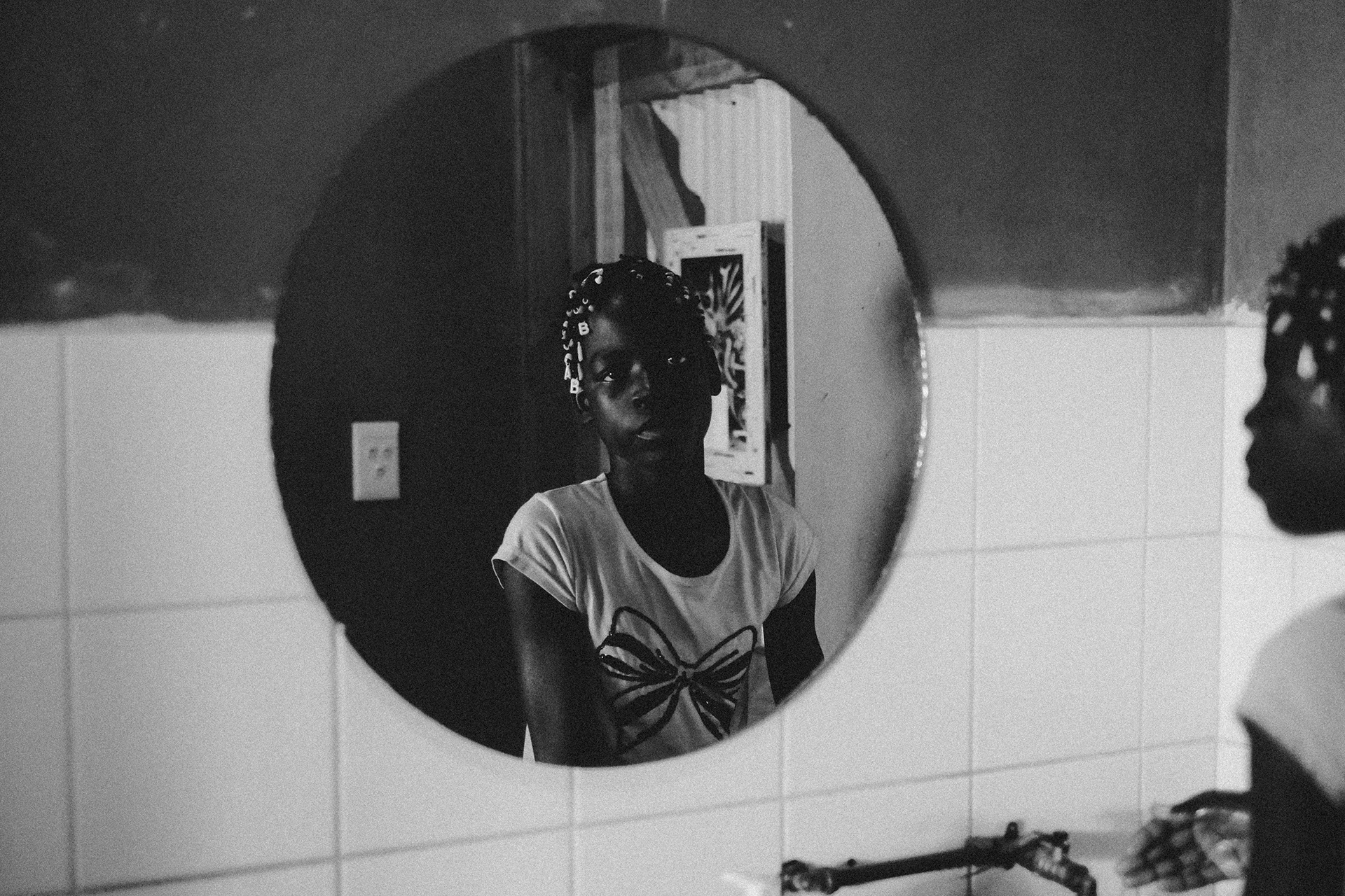 A Look In The Mirror - Mozambique