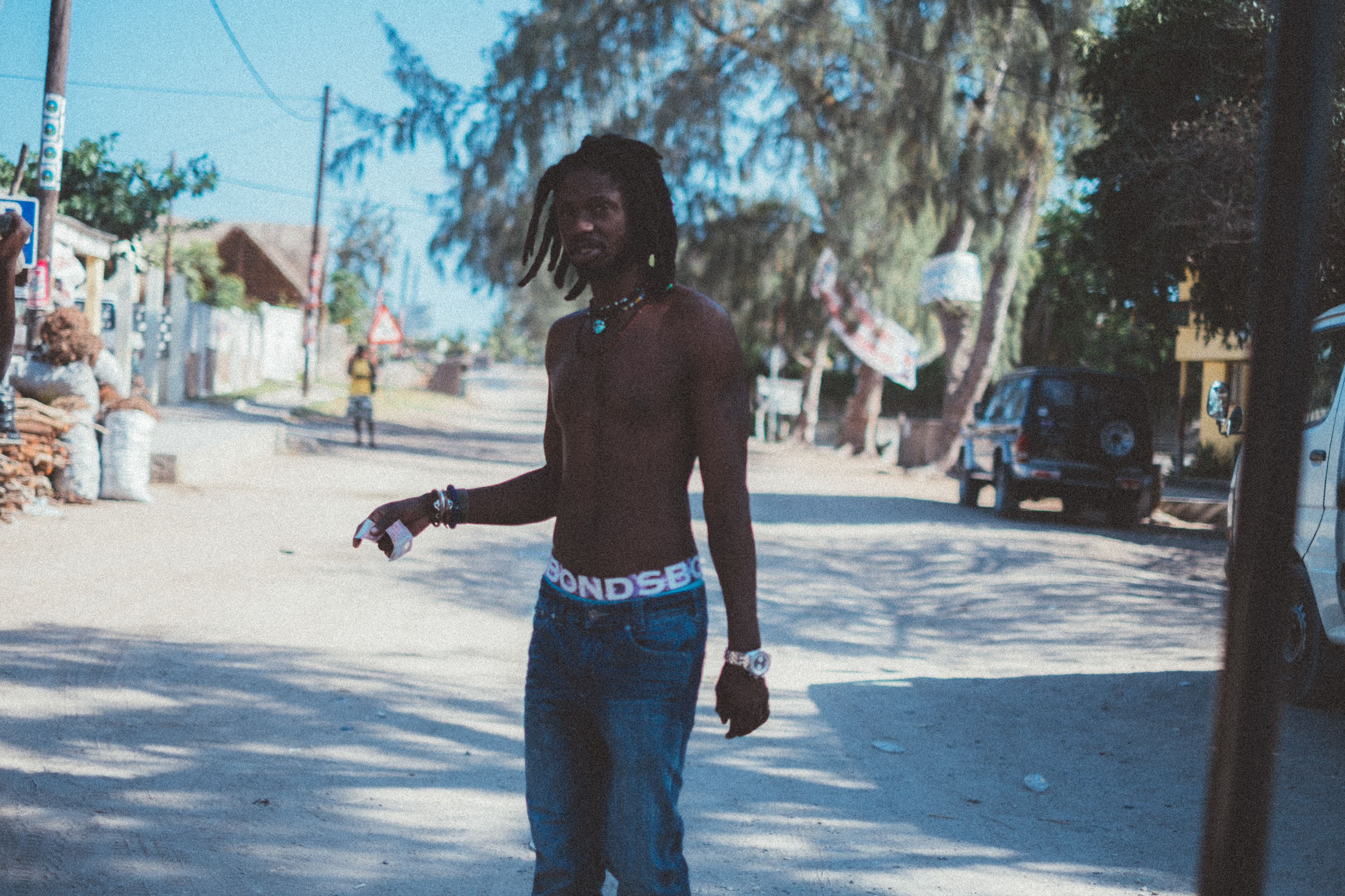The Streets - Mozambique