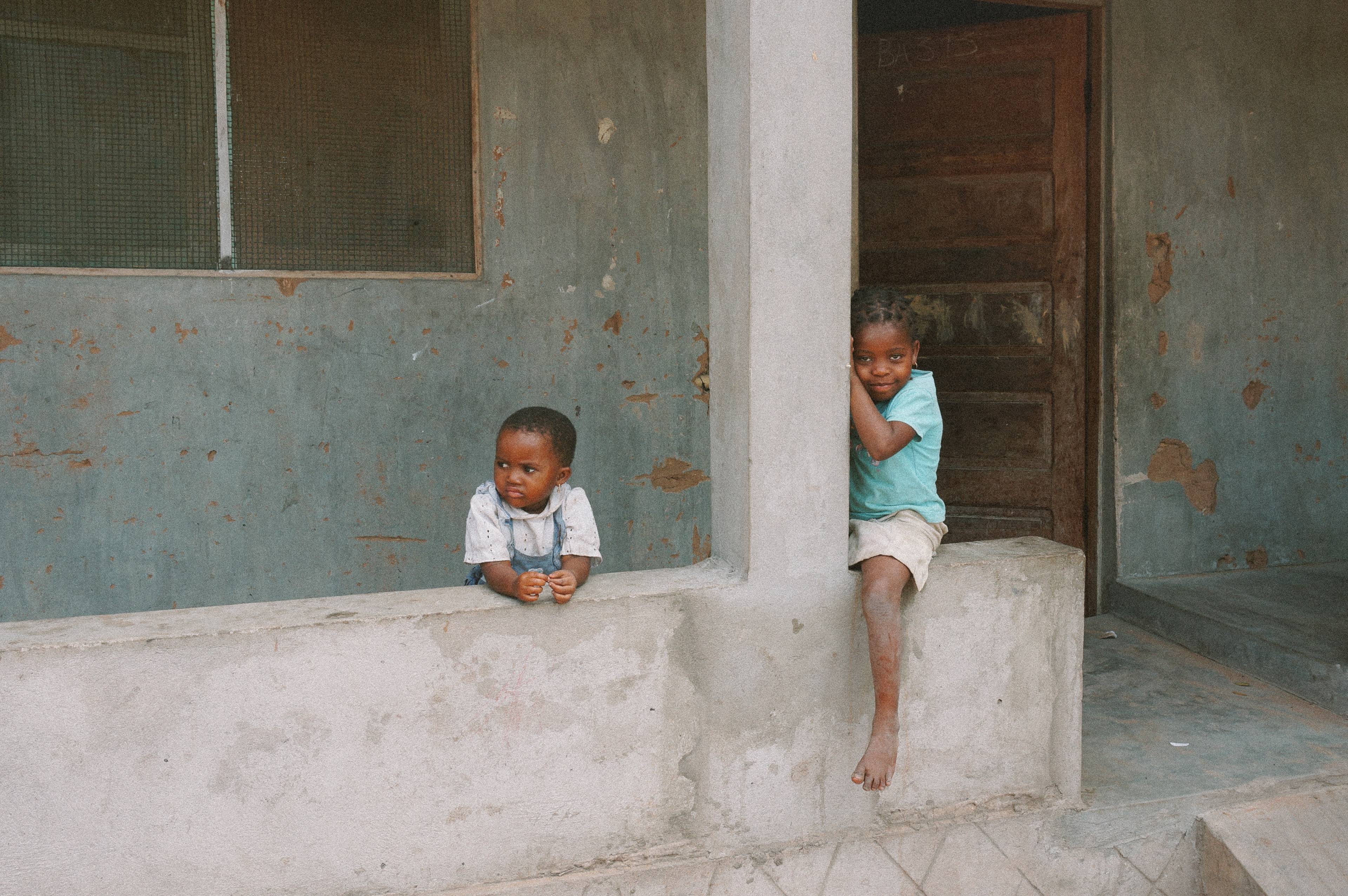 The Mountain Kids - Malawi