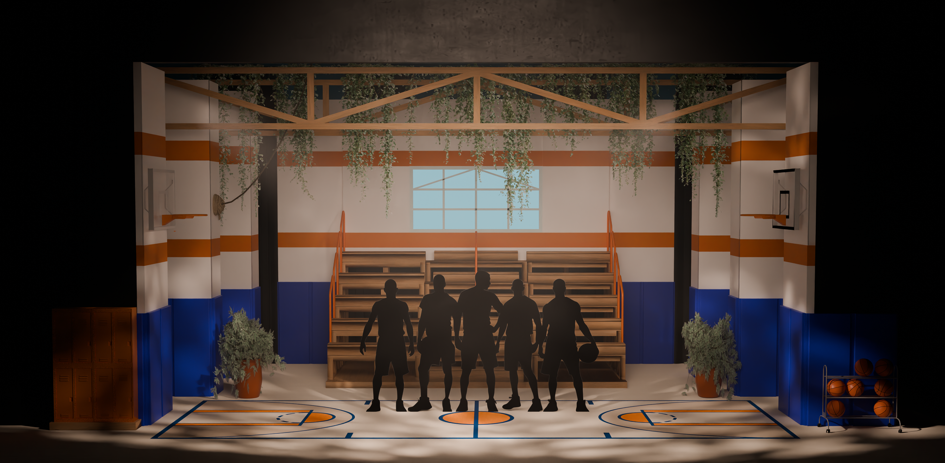 Lysistrata Jones Quad