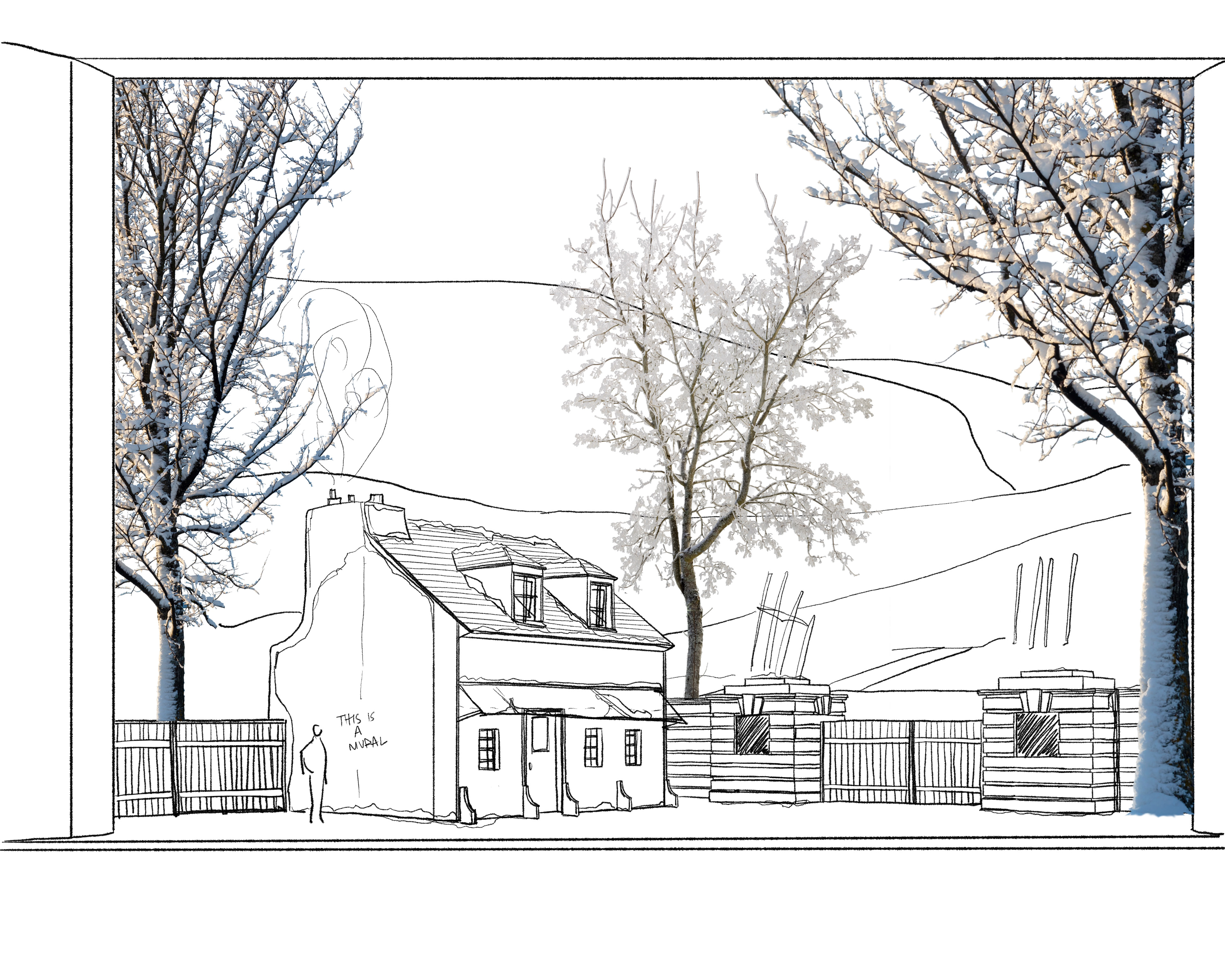 Act 3 Rough Sketch