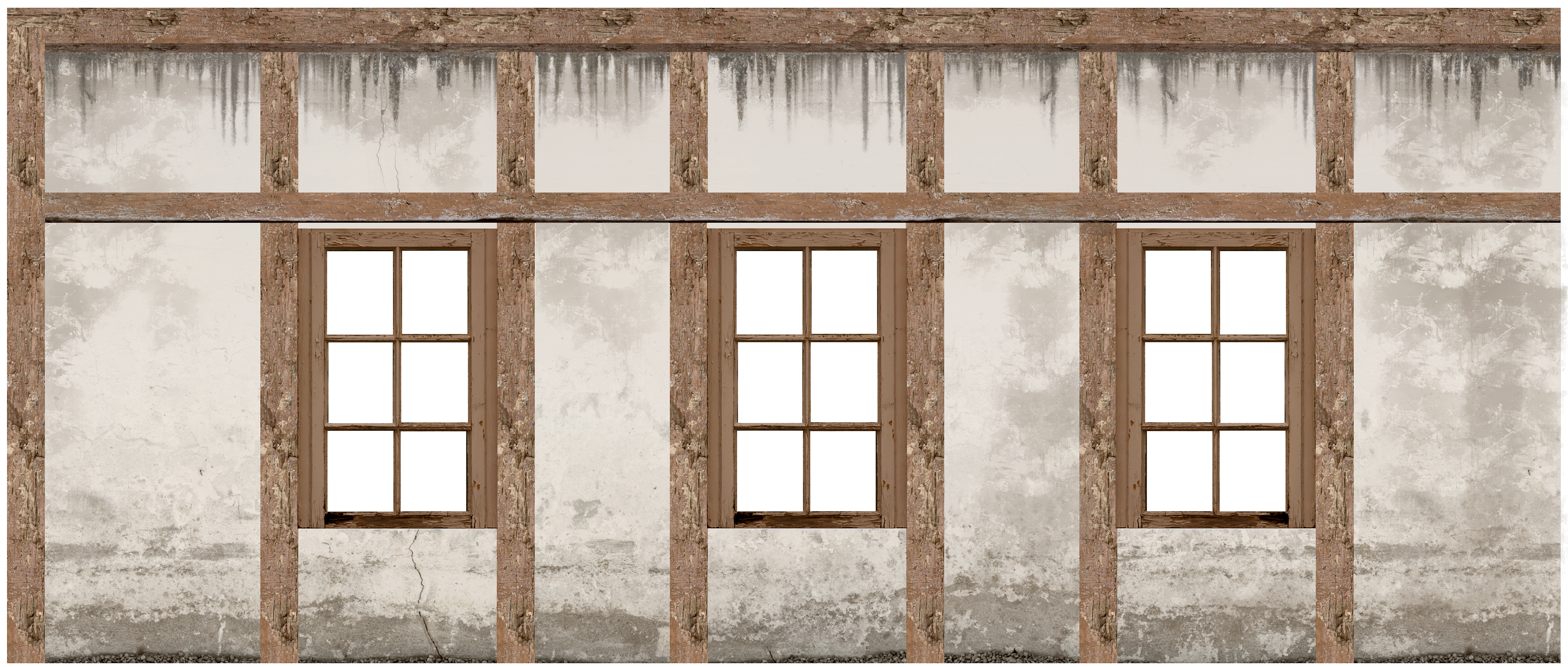 Act 1 Paint Elevation