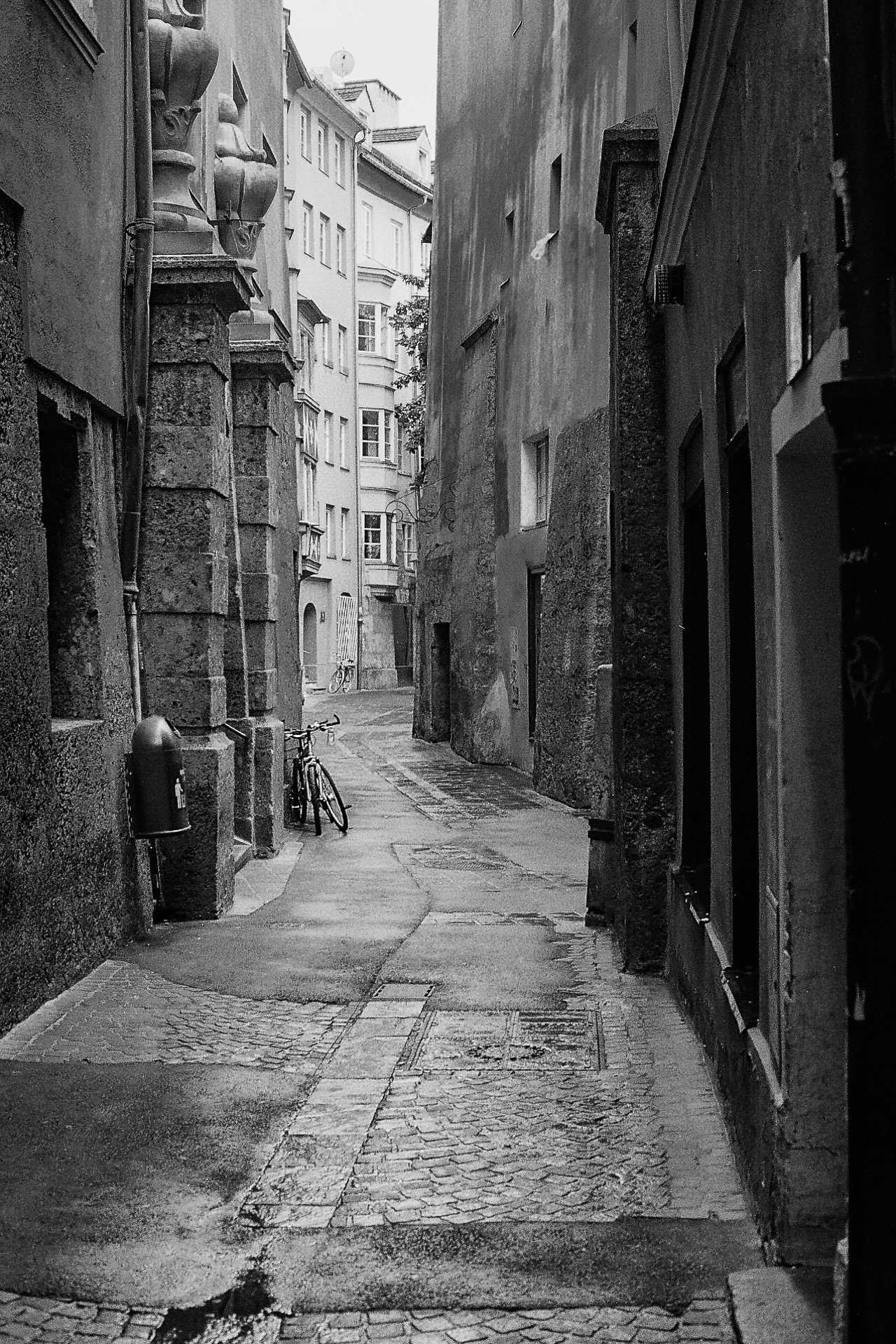 Canon A1 | FD 50mm 1.8 