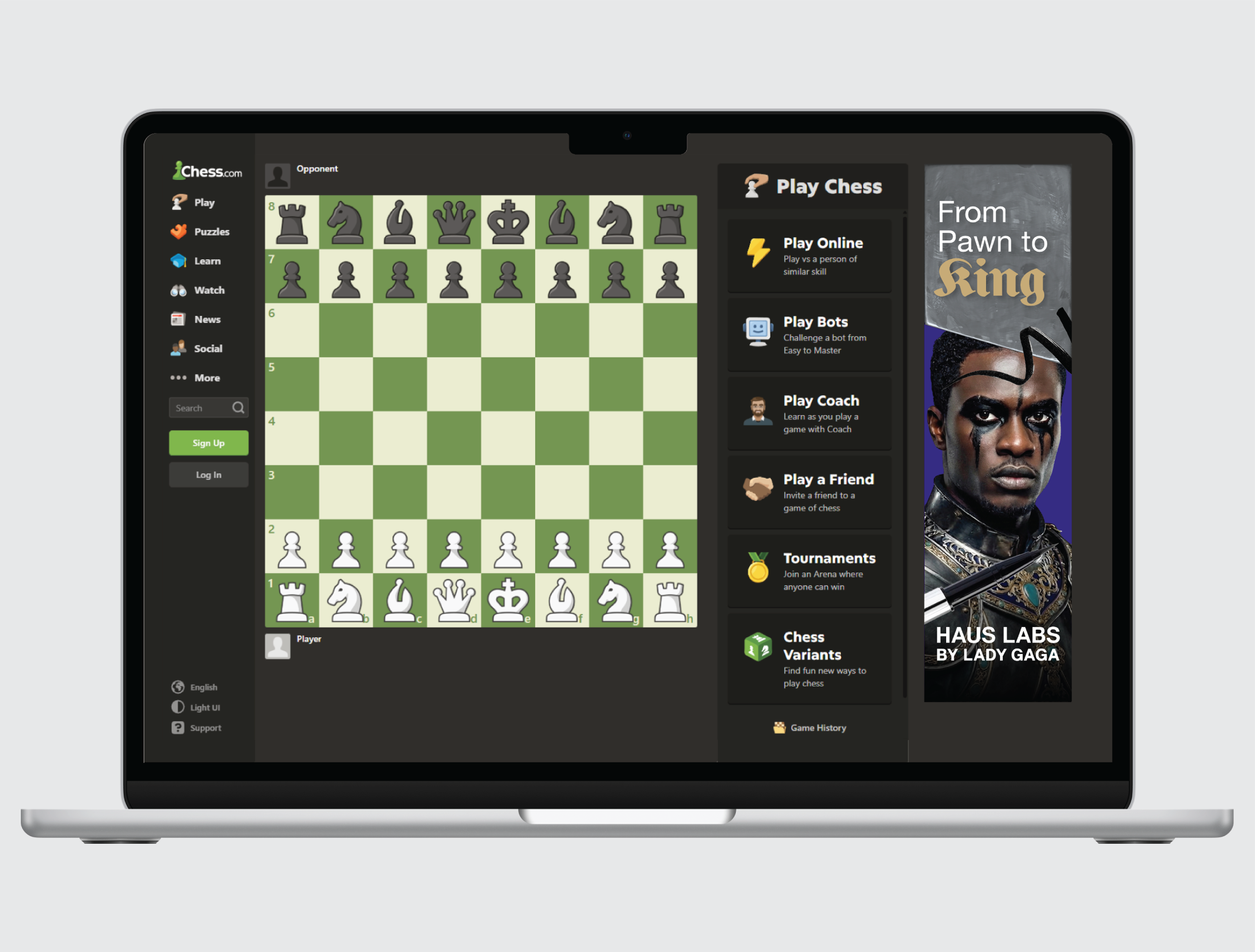 Chess.com Skyscraper
