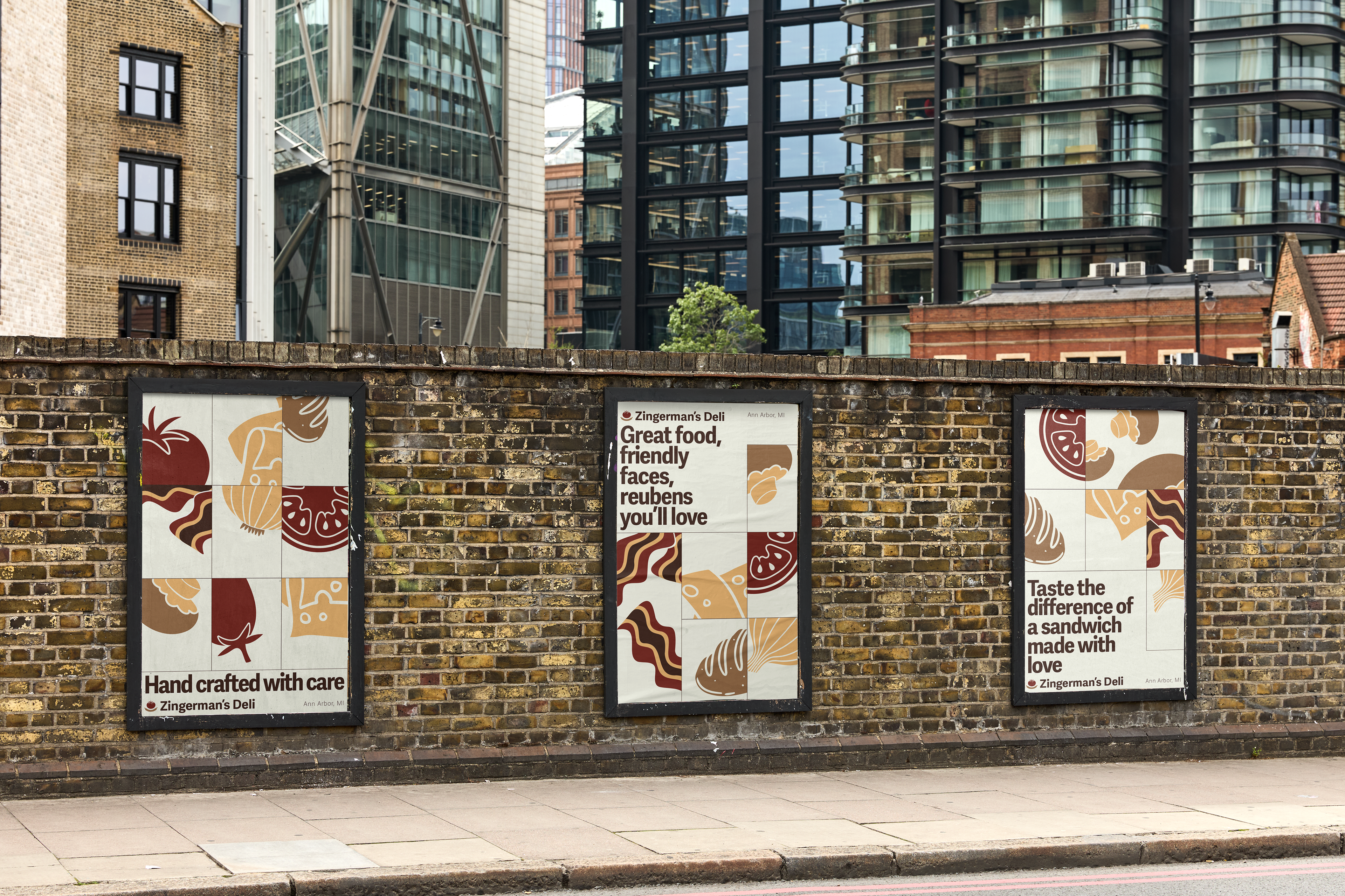 Tabloid Posters
