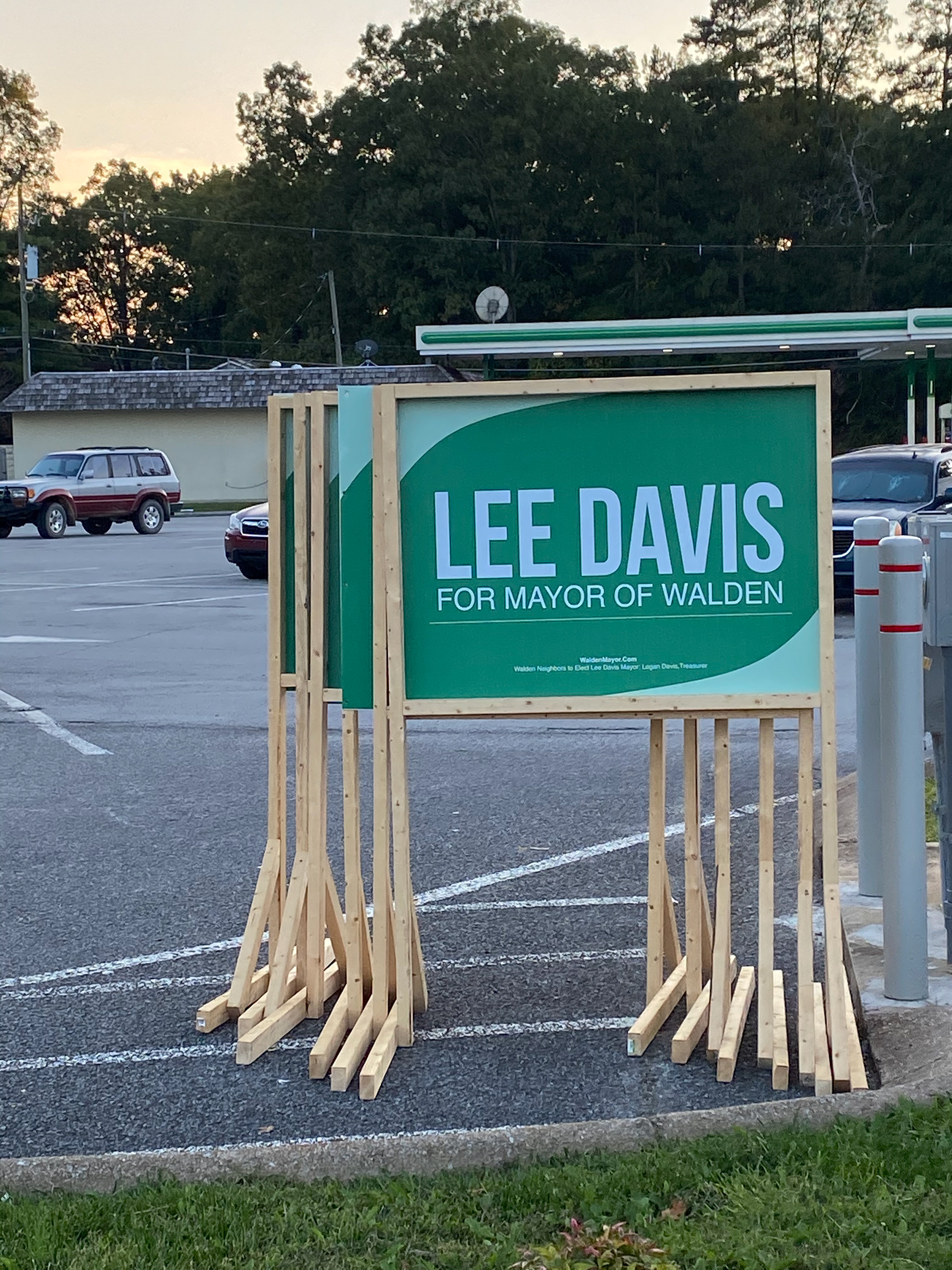 Large Signs
