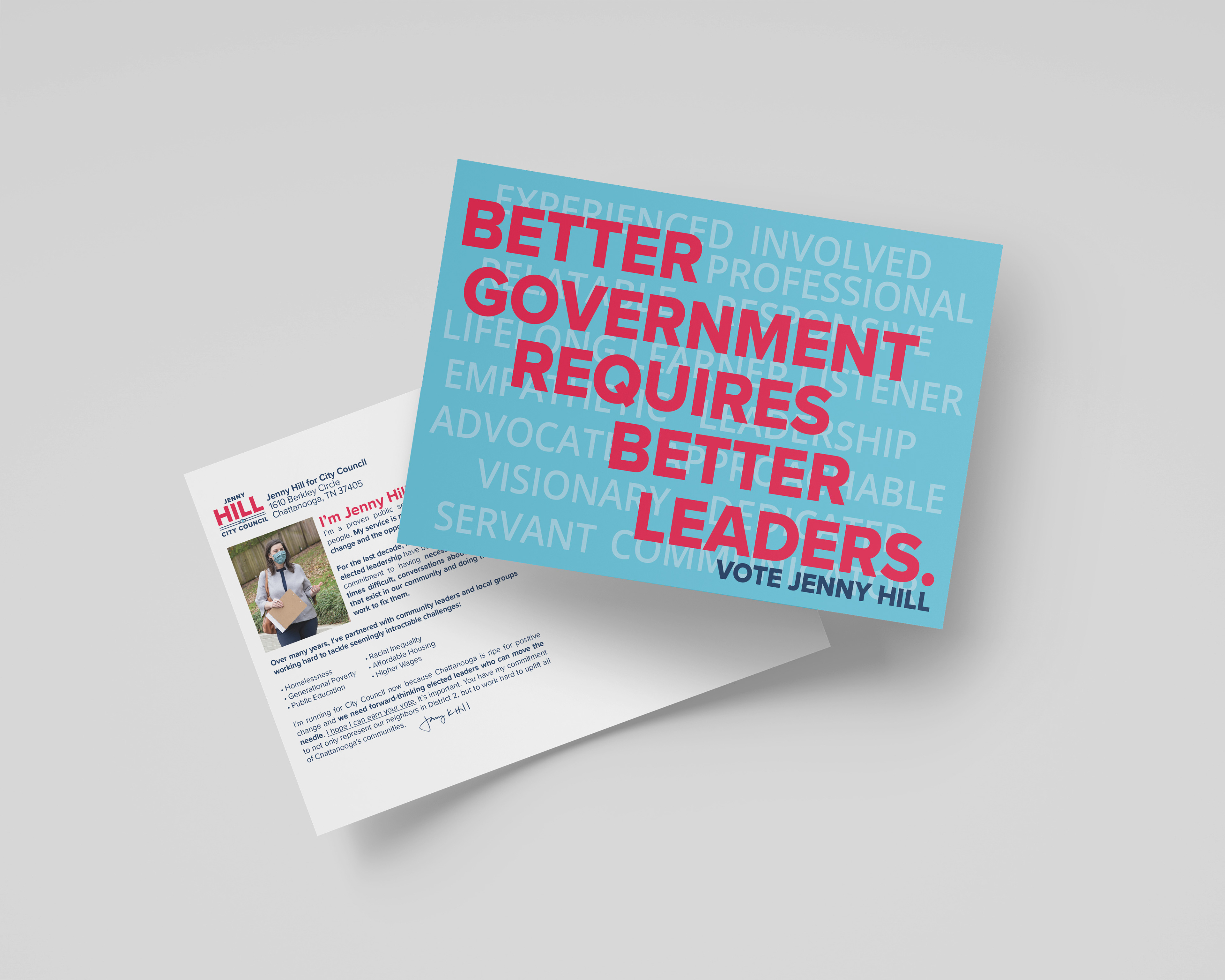 Better Government Mailer