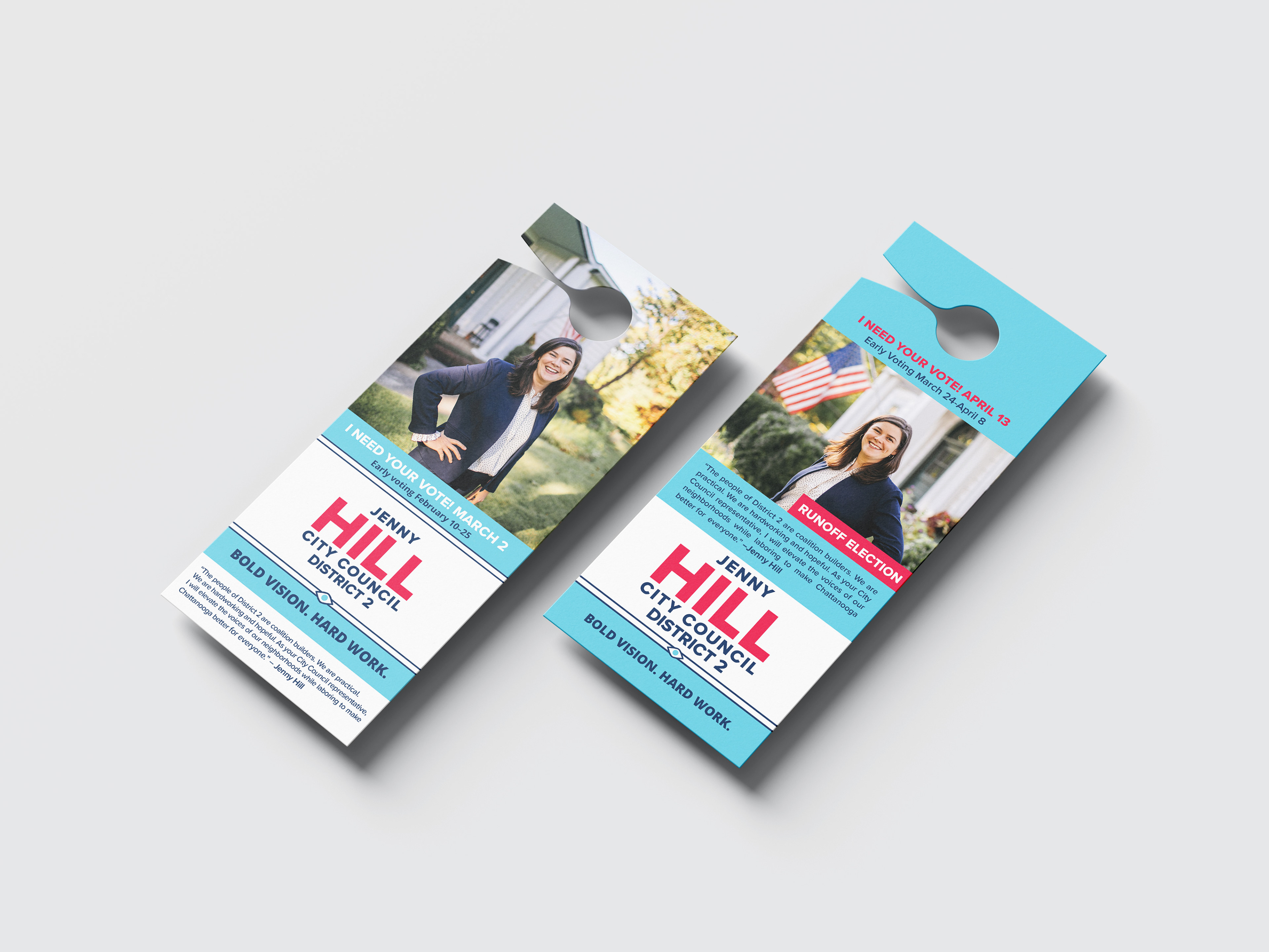 Door Hanger Concepts