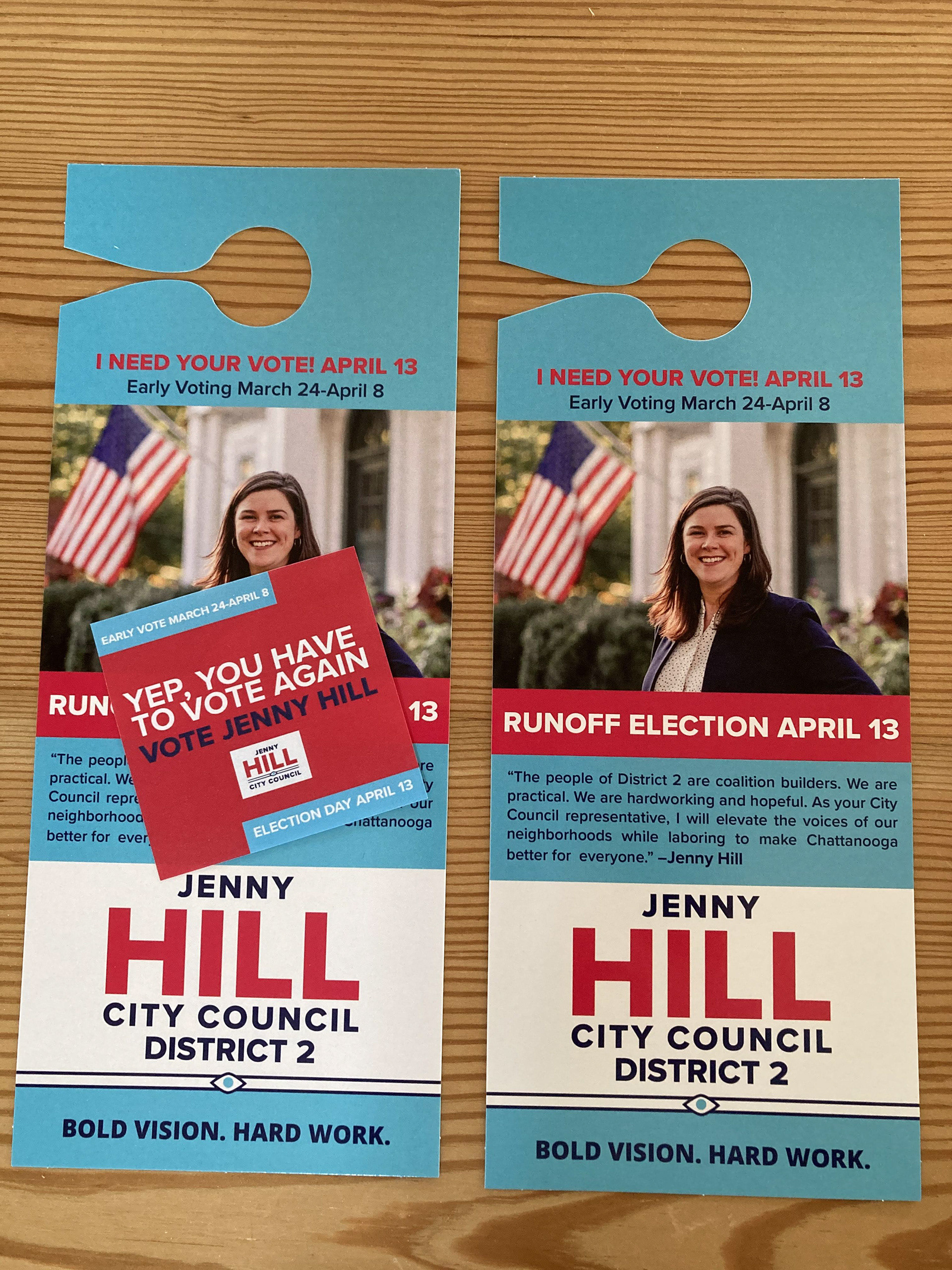 Door Hanger 2- Runoff