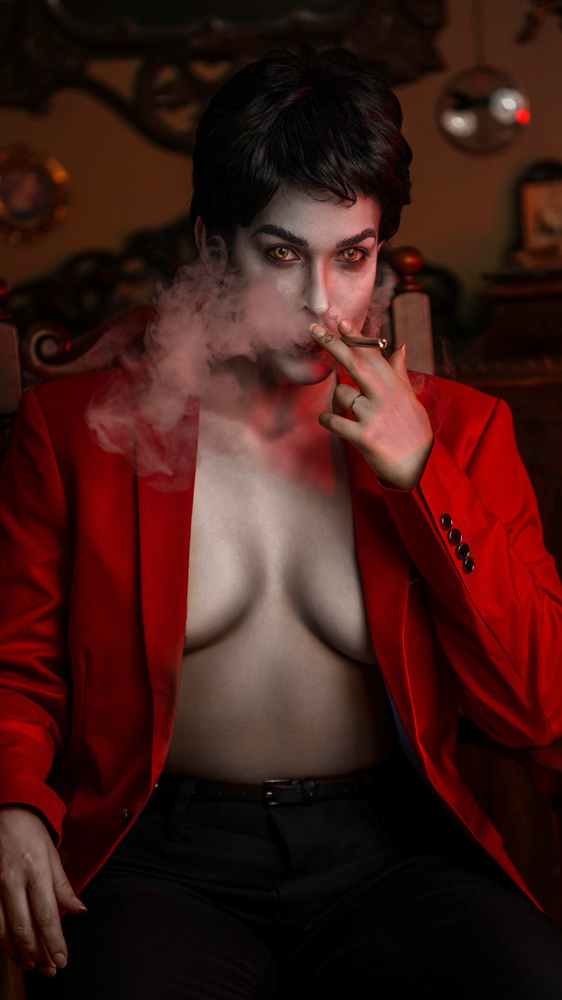 Desire (From Sandman)