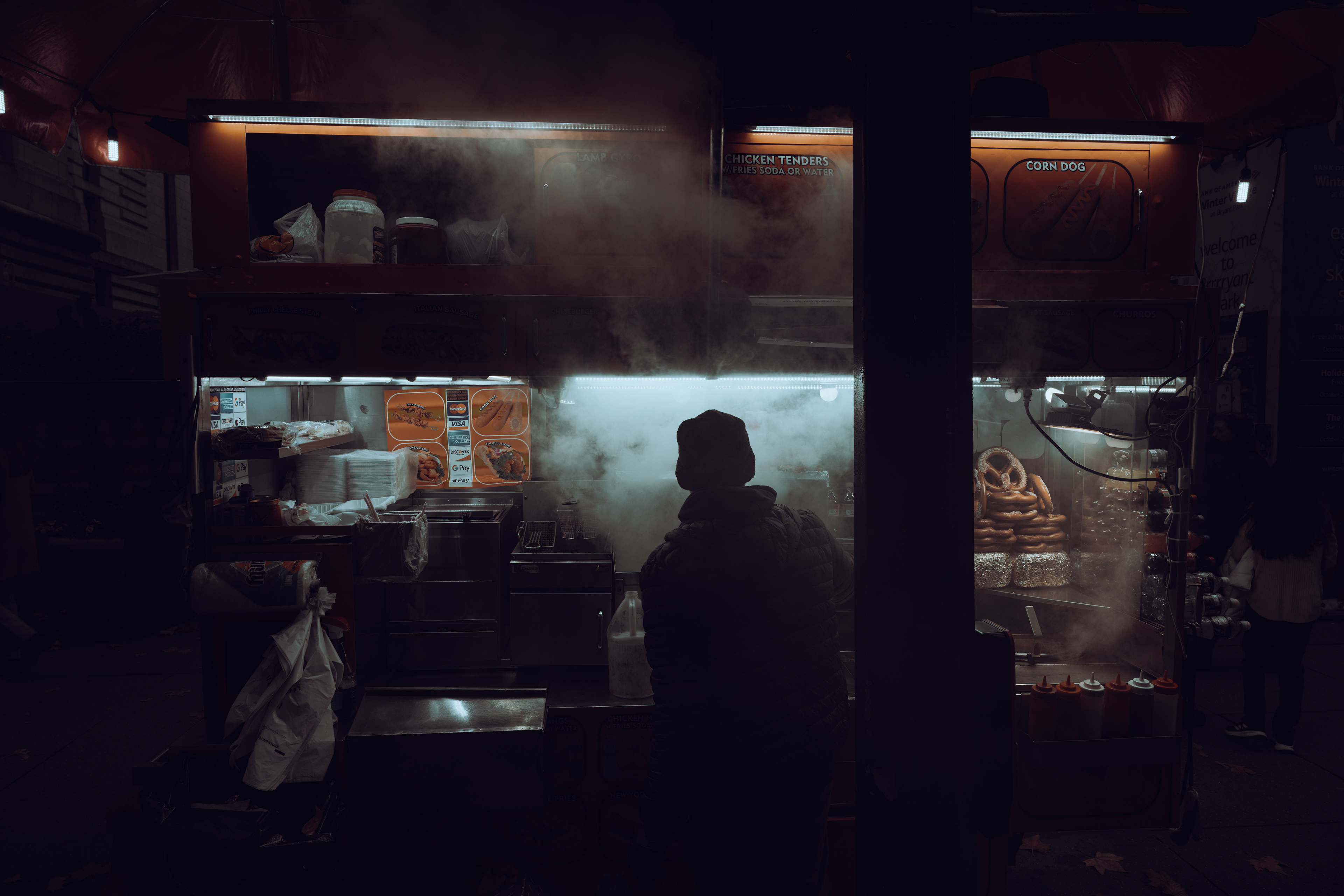 Vending