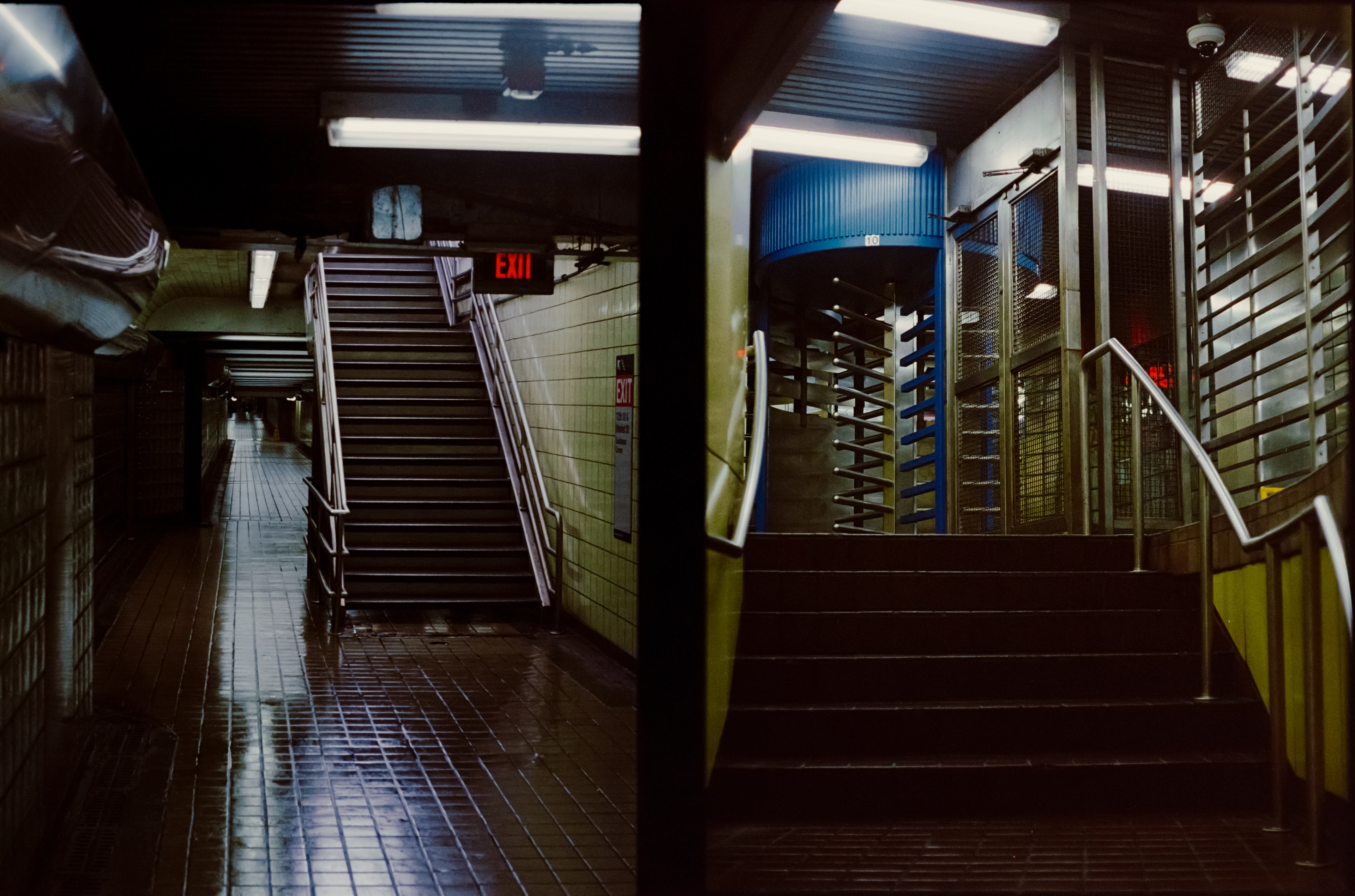 Exit