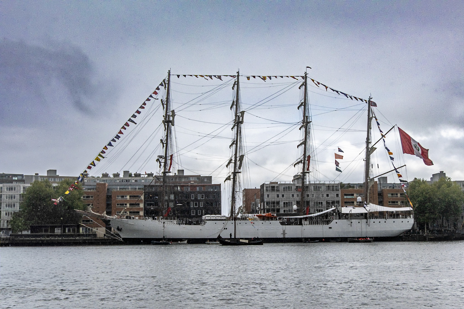SAIL Amsterdam 2025