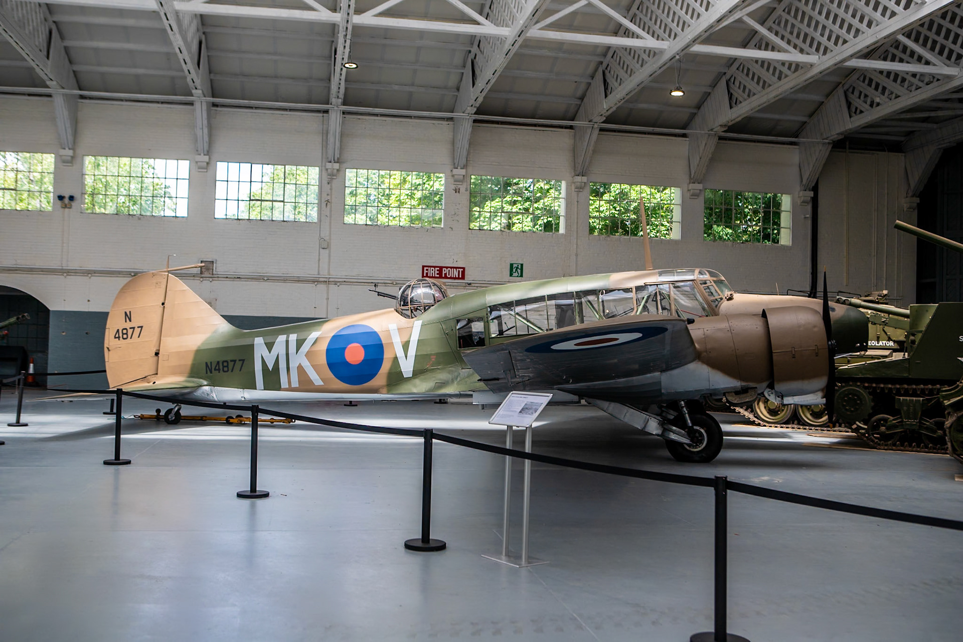 The Avro Anson is a British twin-engine, multi-role aircraft built by the aircraft manufacturer Avro. Large numbers of the type served in a variety of roles for the Royal Air Force (RAF), Fleet Air Arm (FAA), Royal Canadian Air Force (RCAF), Royal Australian Air Force (RAAF), and numerous other air forces before, during, and after the Second World War.