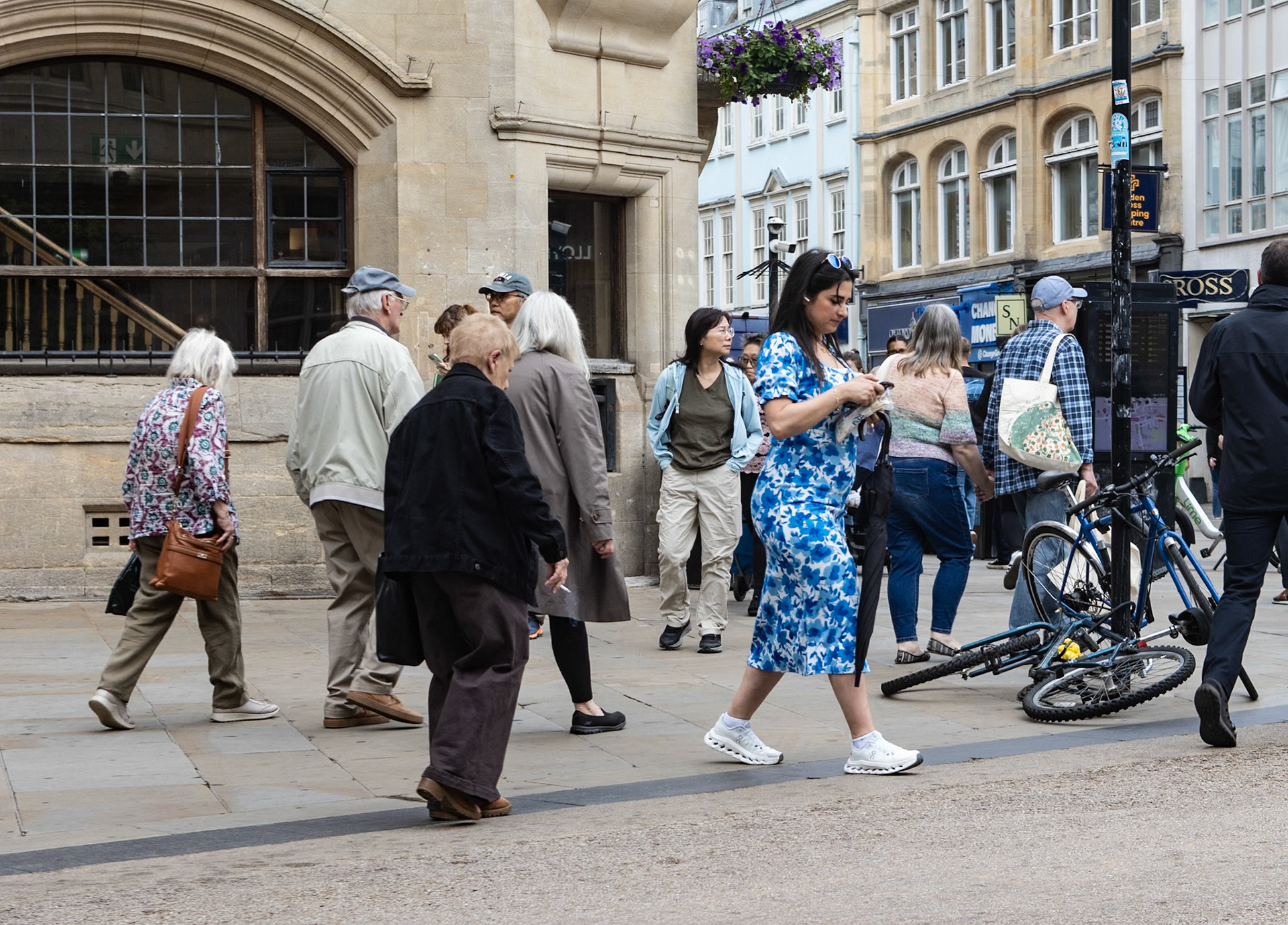 Oxford, England