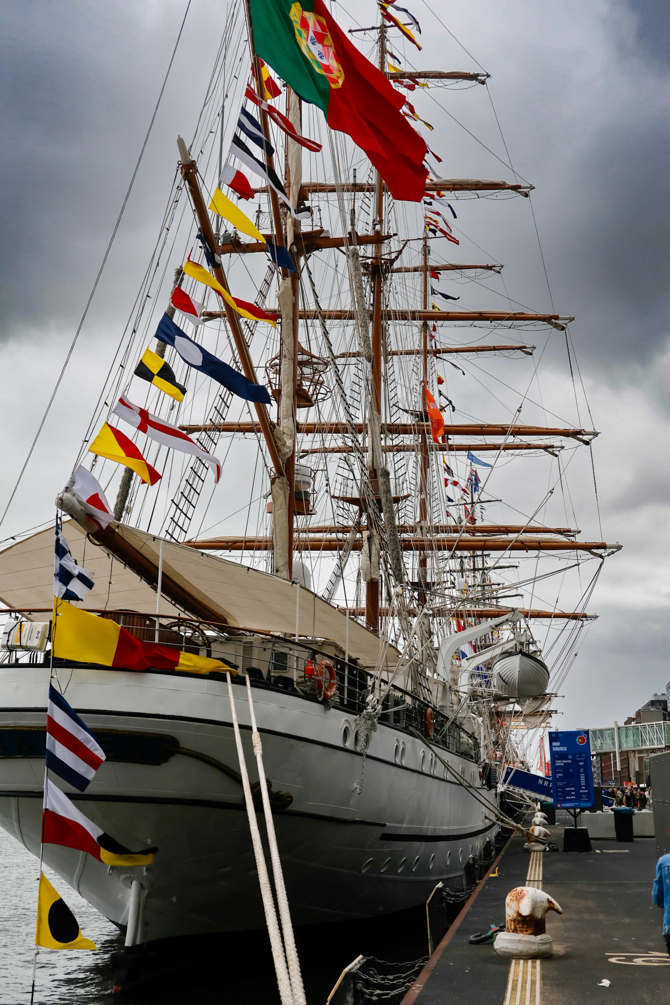 SAIL Amsterdam 2025