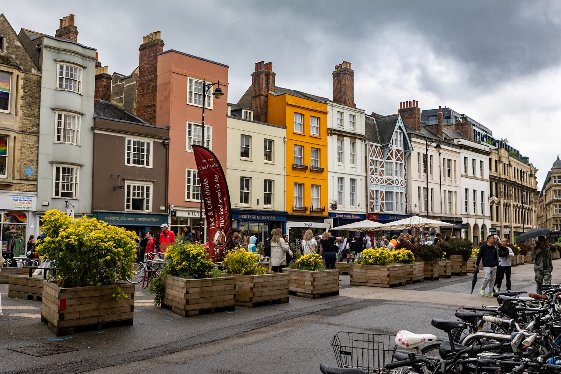 Oxford, England
