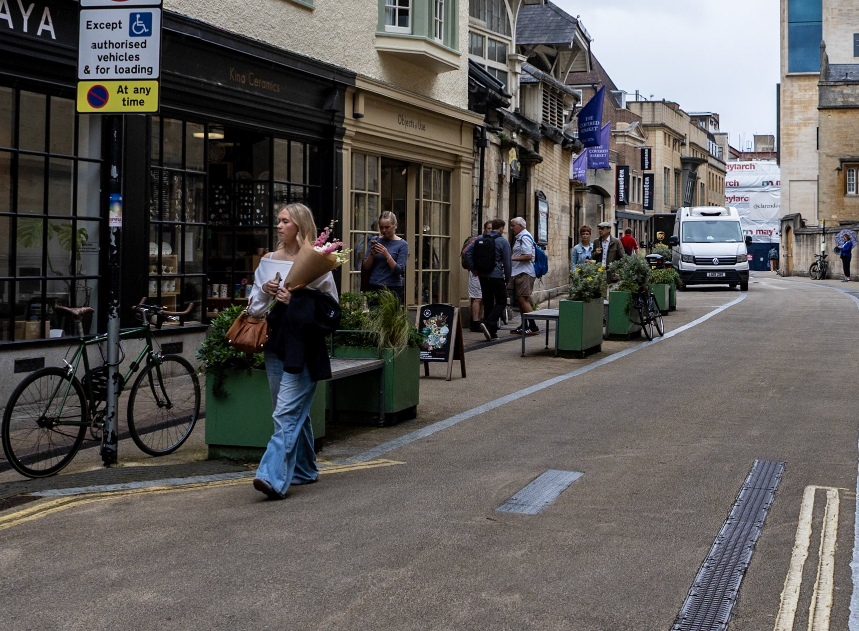 Oxford, England