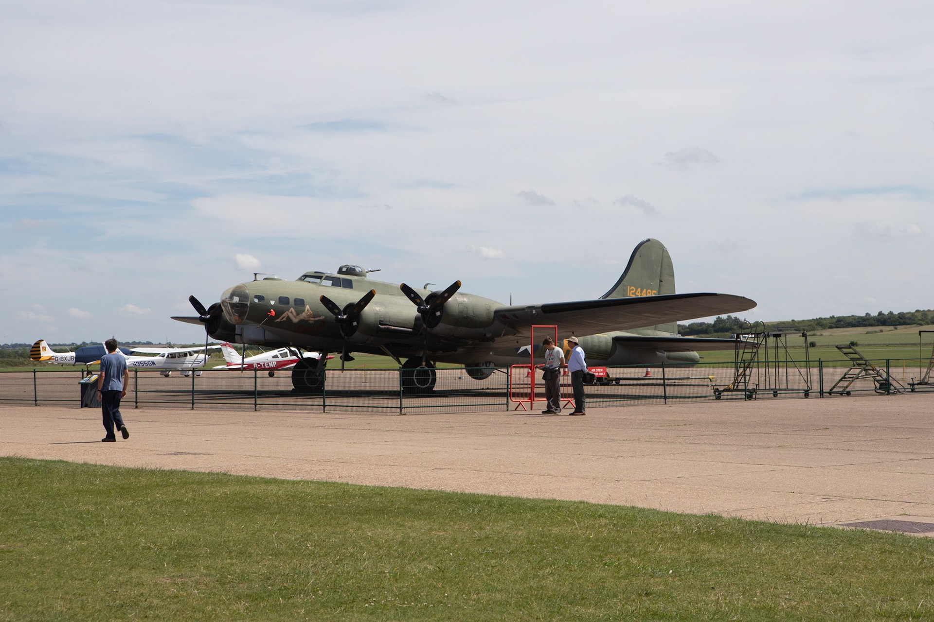 Boeing B17