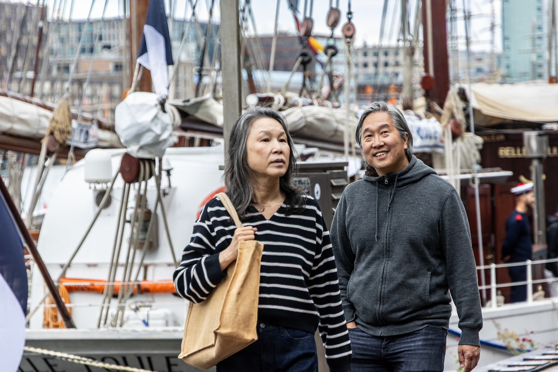 SAIL Amsterdam 2025