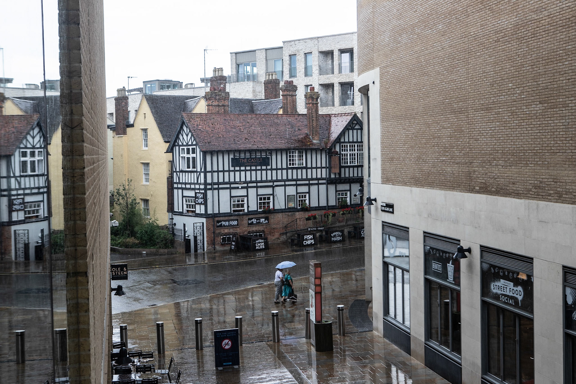 Oxford, England