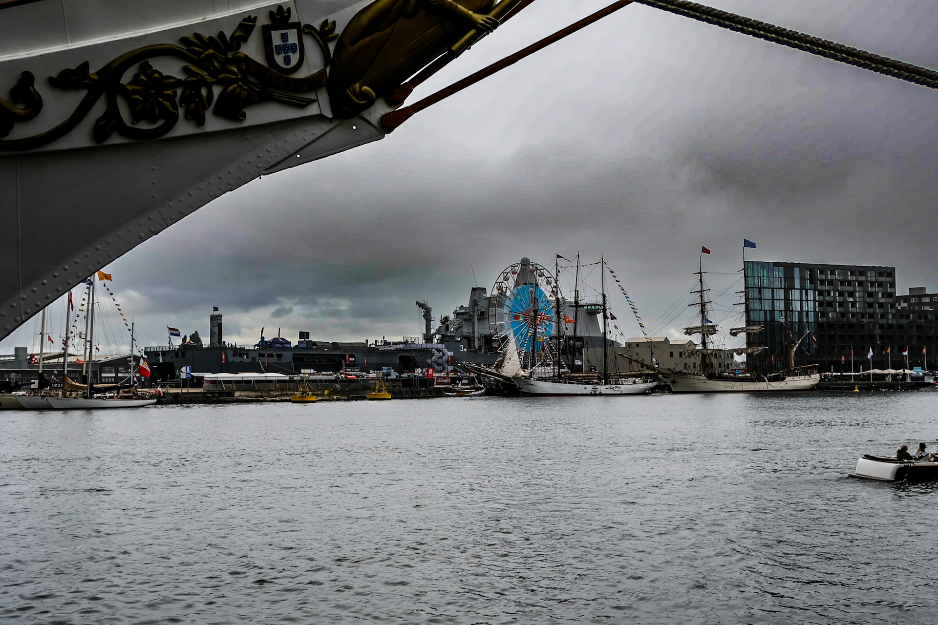 SAIL Amsterdam 2025