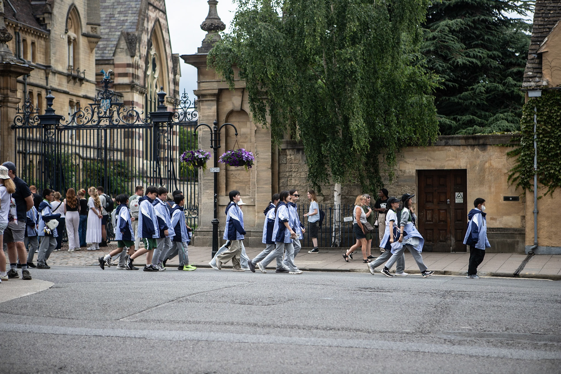 Oxford, England