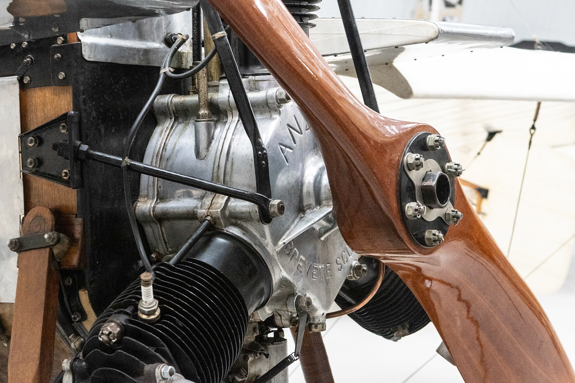 The Shuttleworth Collection is a working aviation, automotive and agricultural collection located at Old Warden Aerodrome in Bedfordshire, England