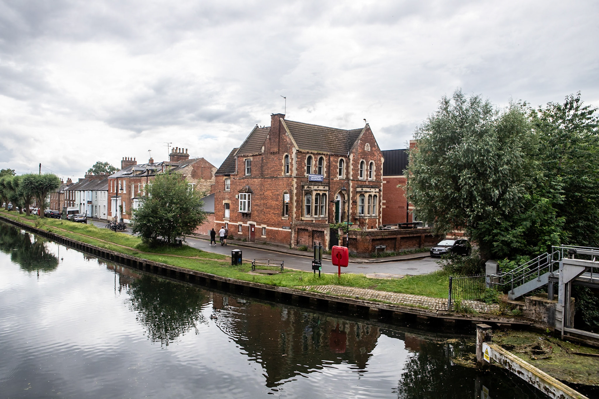 Oxford, England