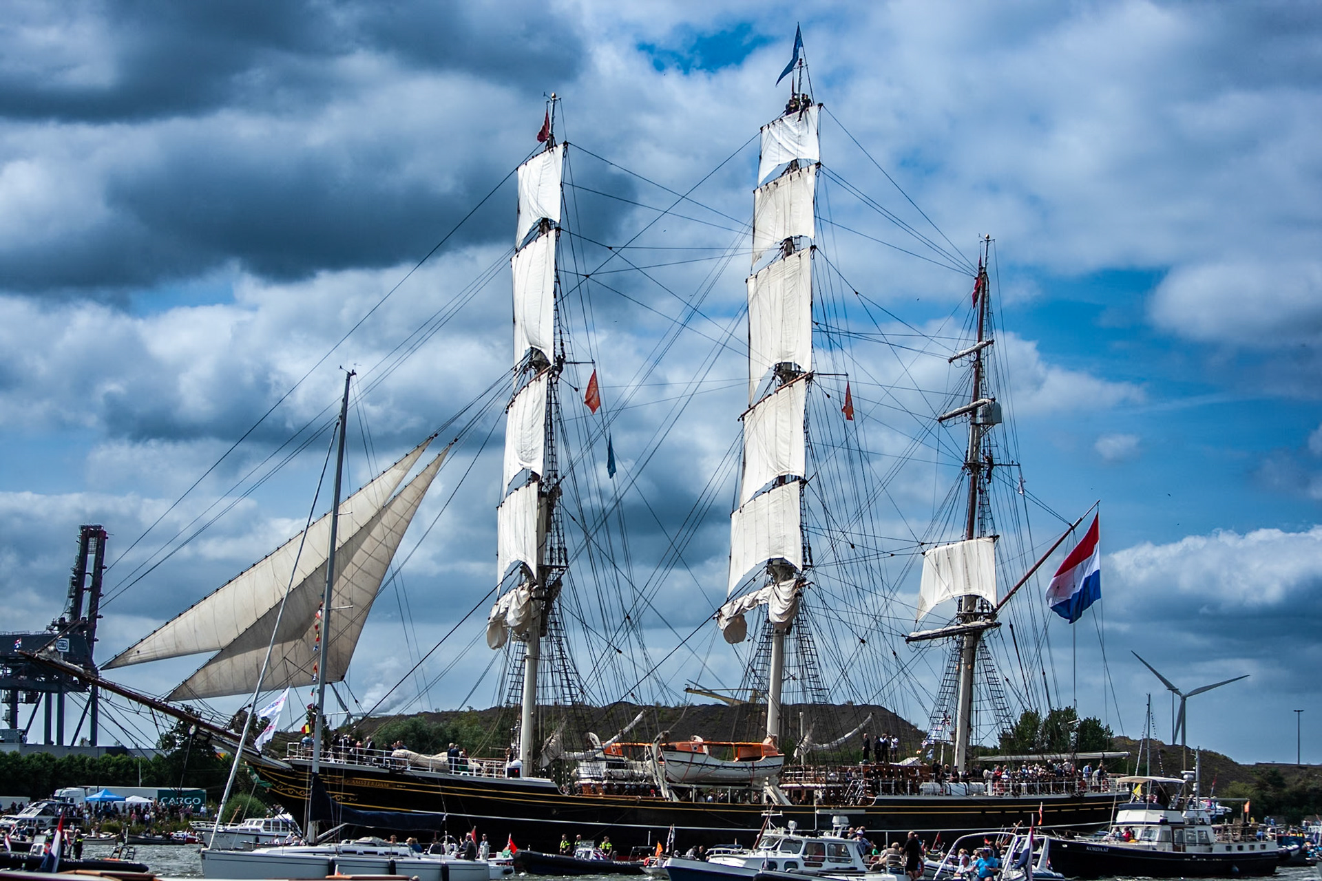 Clipper Amsterdam