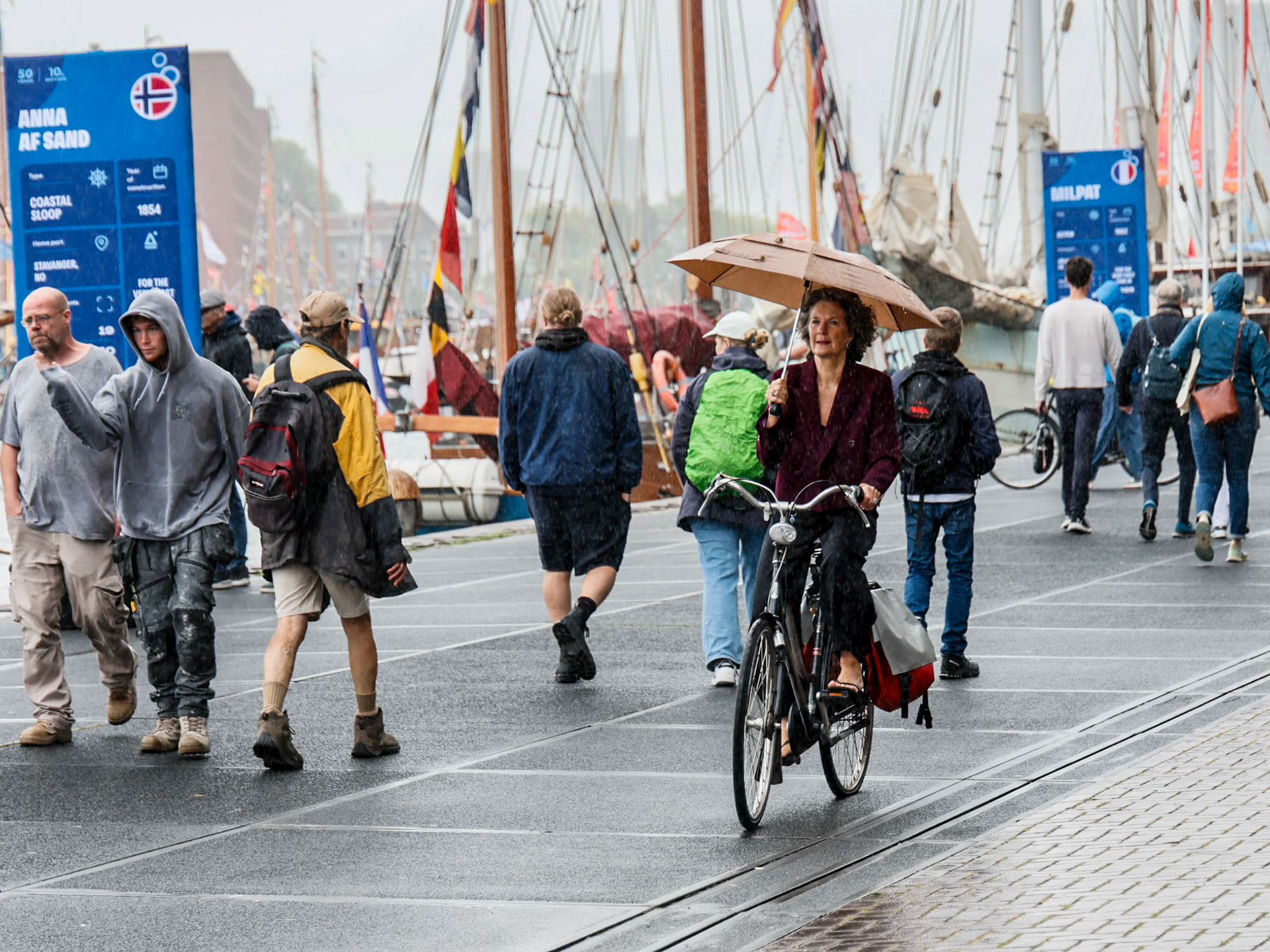 SAIL Amsterdam 2025