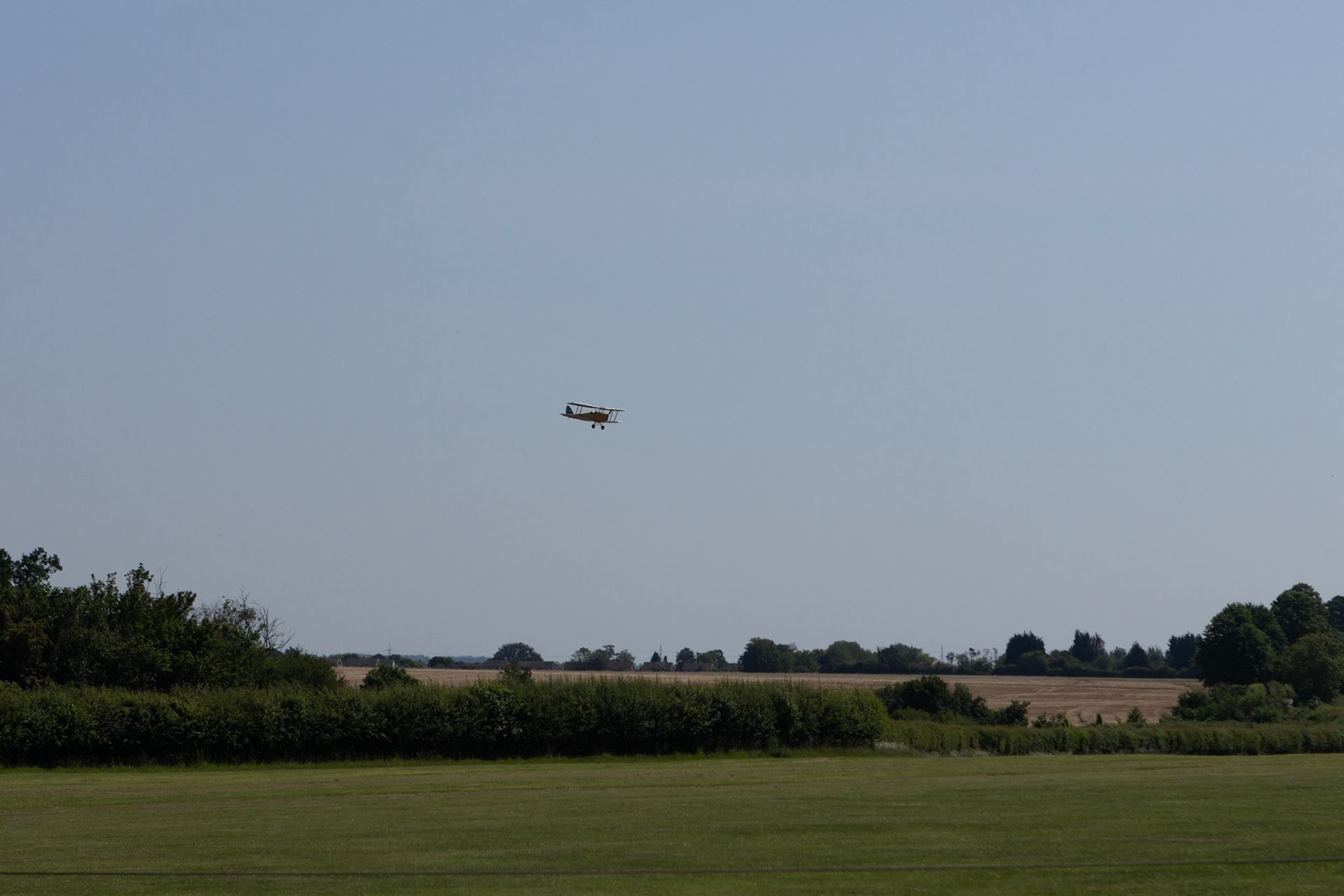 The Shuttleworth Collection is a working aviation, automotive and agricultural collection located at Old Warden Aerodrome in Bedfordshire, England