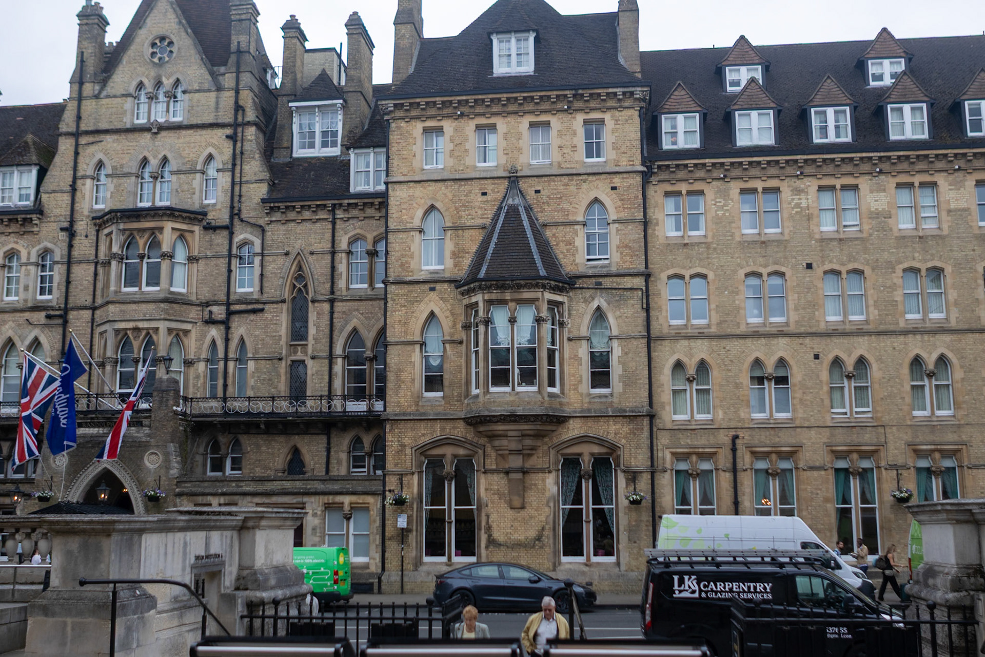 Oxford, England