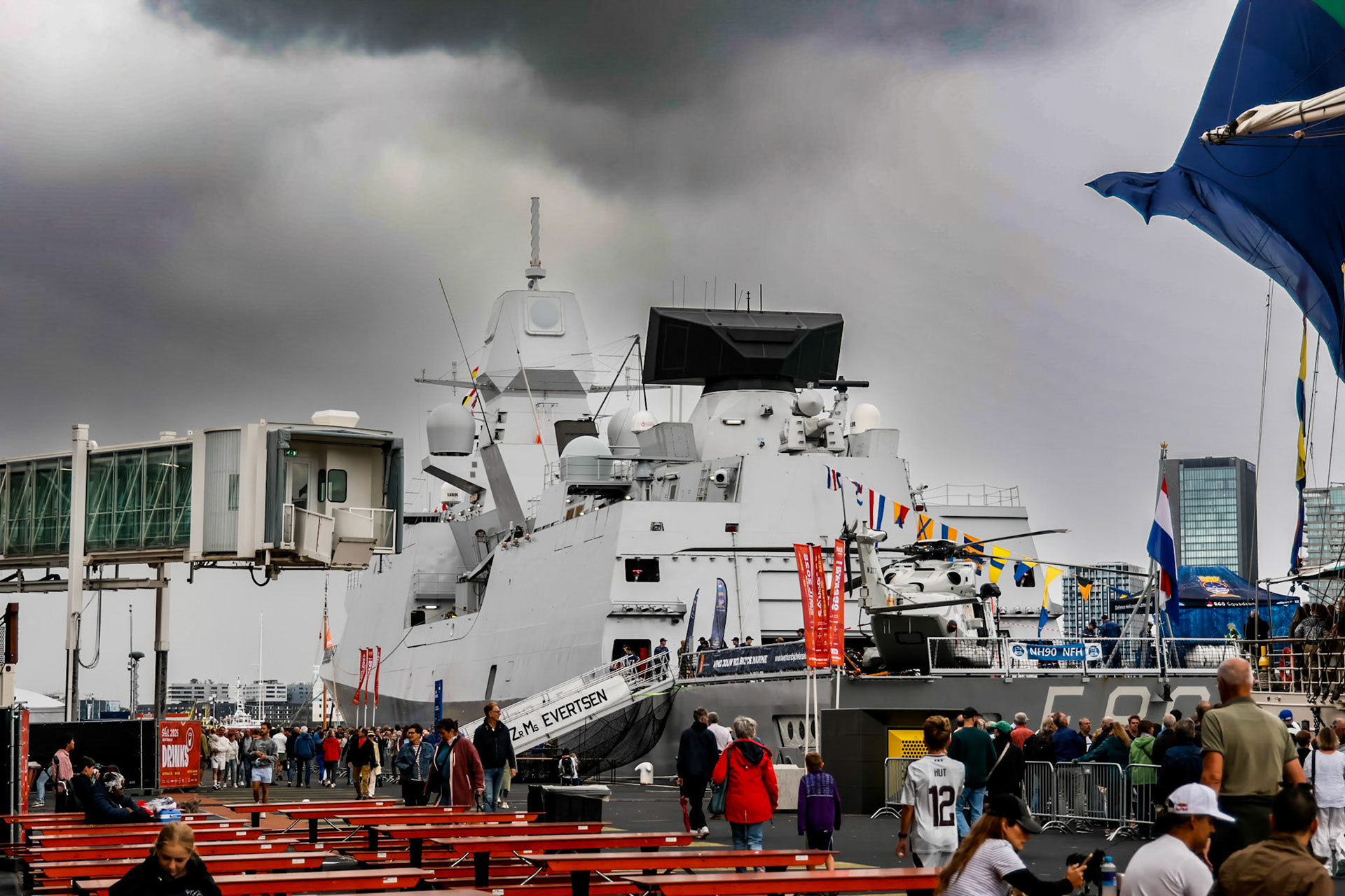SAIL Amsterdam 2025