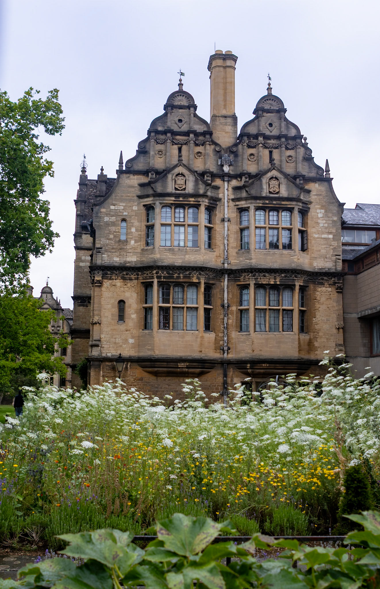 Oxford, England