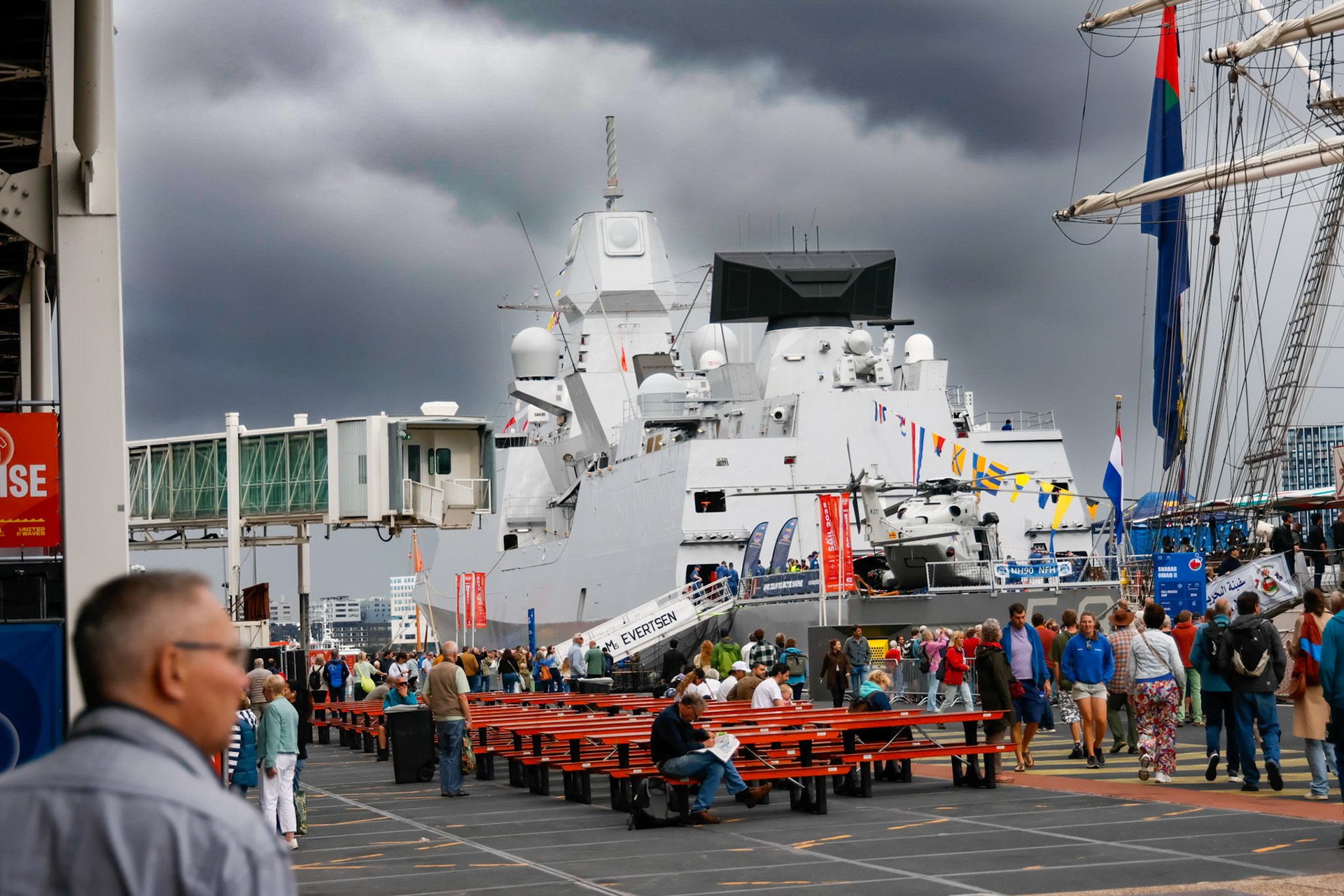 SAIL Amsterdam 2025