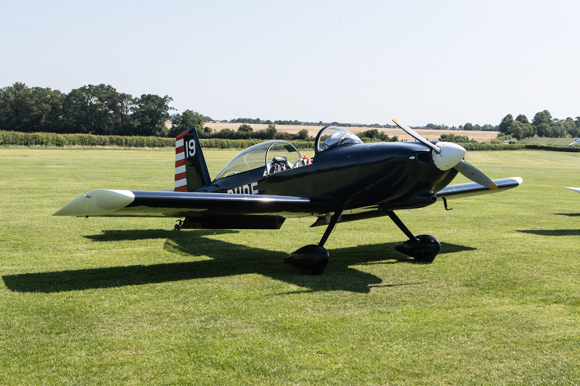 The Shuttleworth Collection is a working aviation, automotive and agricultural collection located at Old Warden Aerodrome in Bedfordshire, England