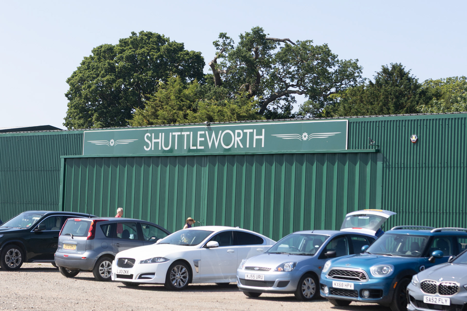 The Shuttleworth Collection is a working aviation, automotive and agricultural collection located at Old Warden Aerodrome in Bedfordshire, England